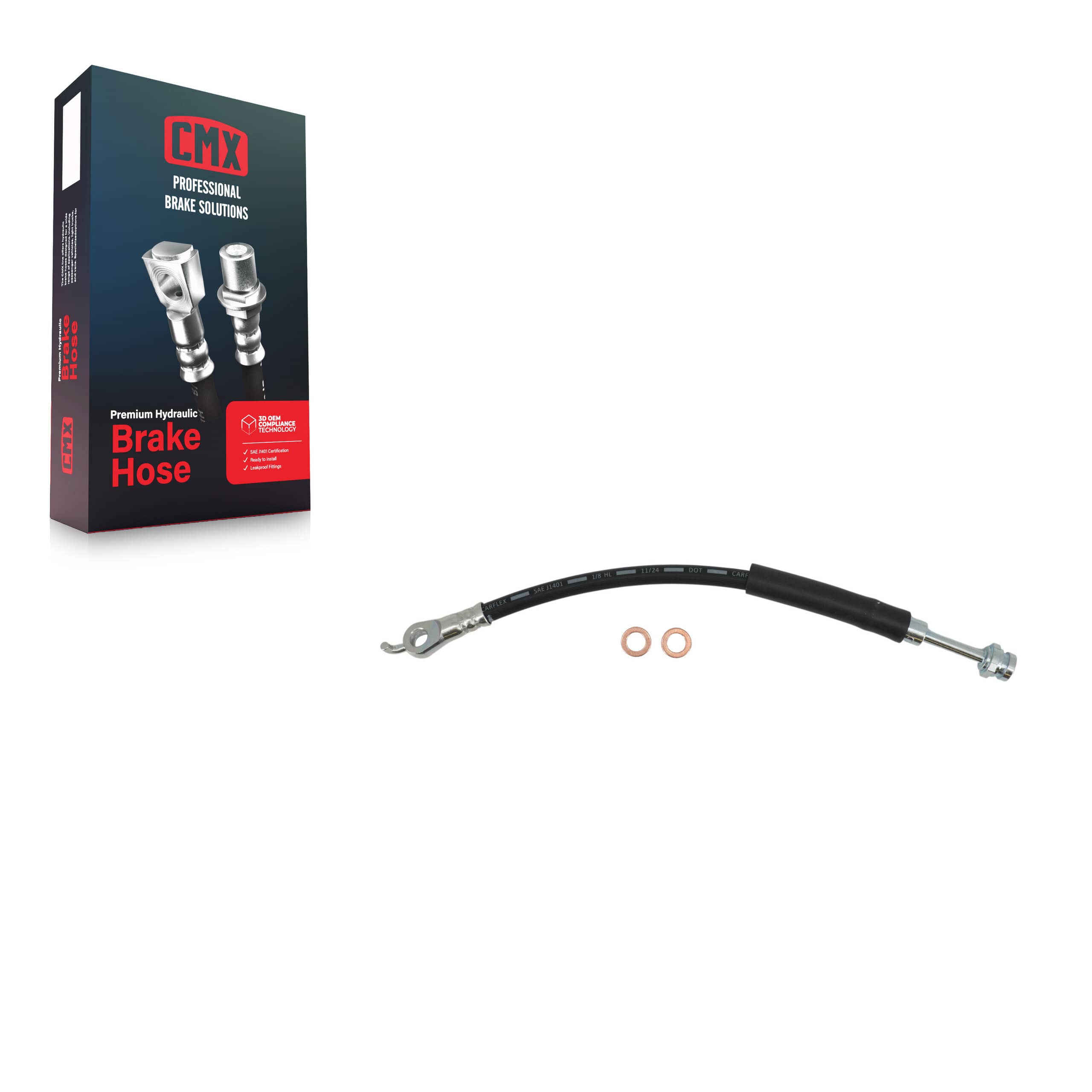 CMX - 12-H622484 - Rear Brake Hydraulic Hose