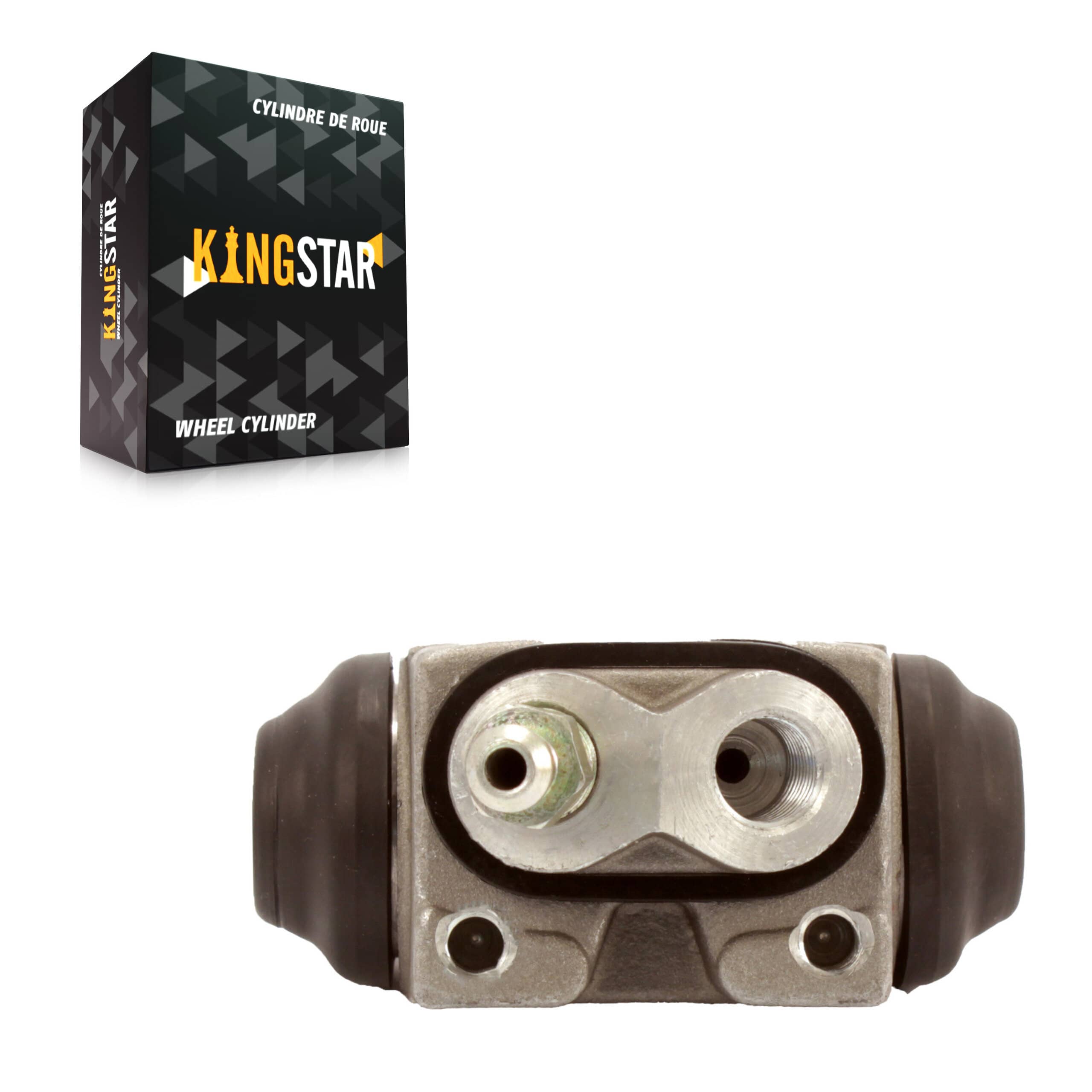 Kingstar - 14-WC370108 - Rear Drum Brake Wheel Cylinder