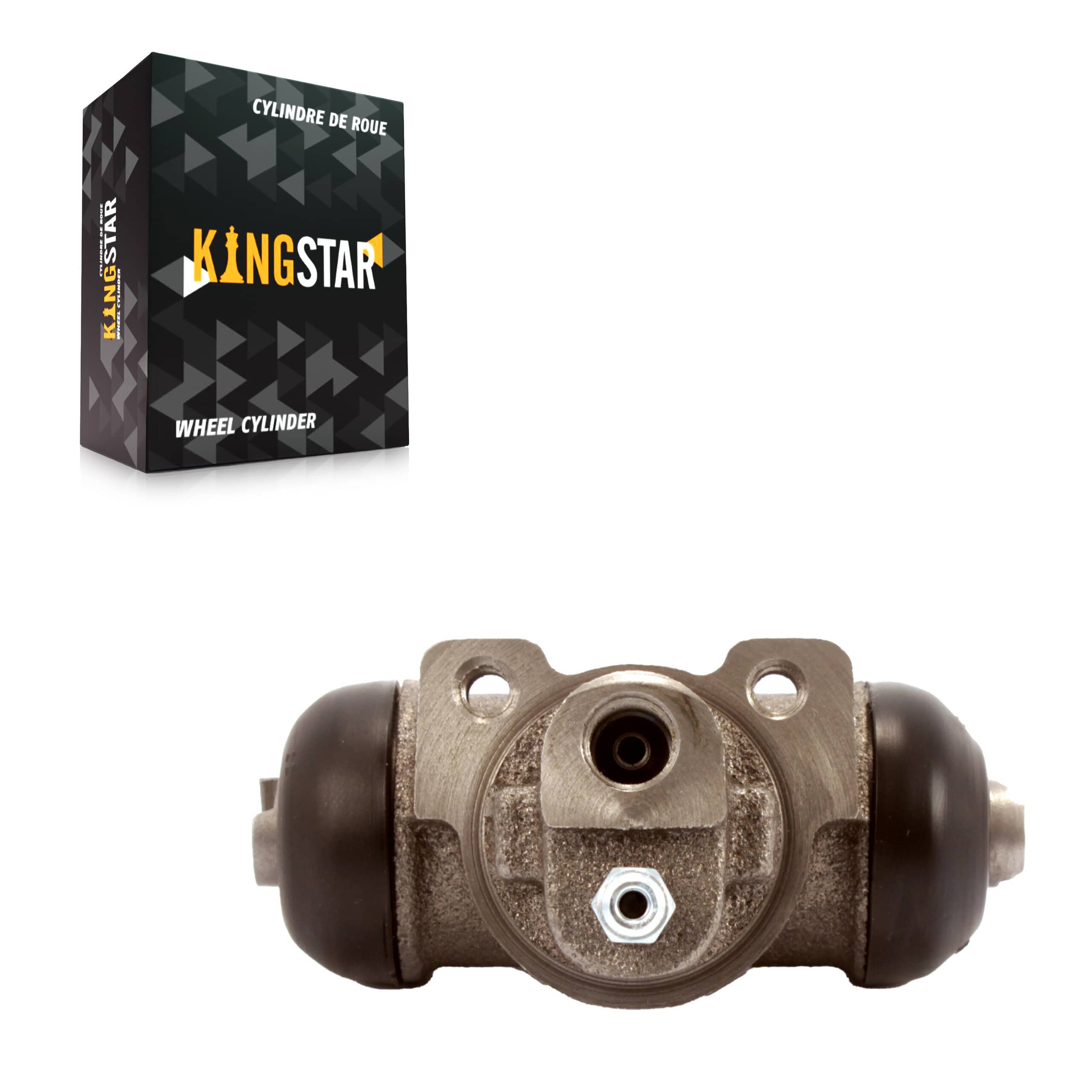 Kingstar - 14-WC370130 - Rear Drum Brake Wheel Cylinder