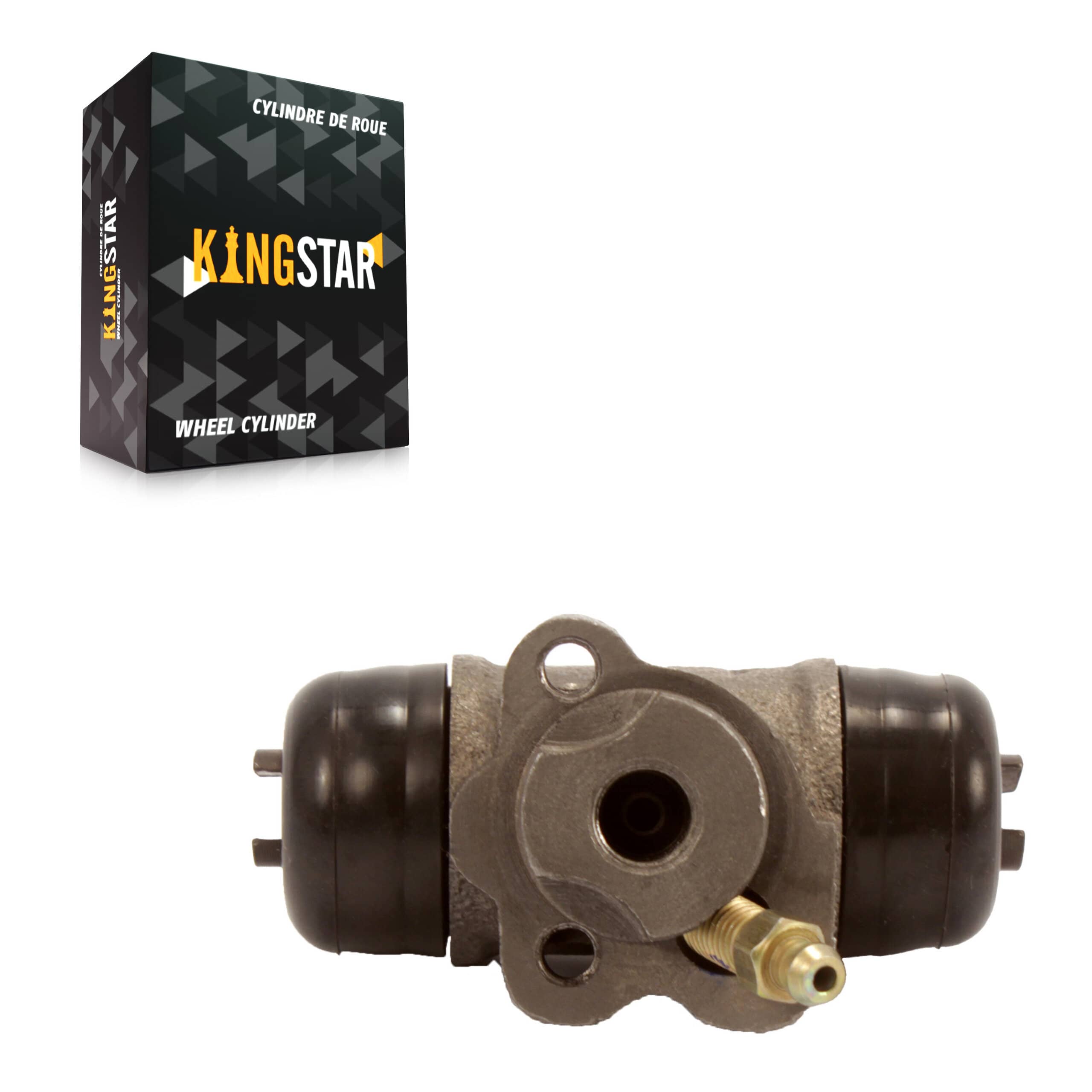 Kingstar - 14-WC370196 - Rear Left Drum Brake Wheel Cylinder