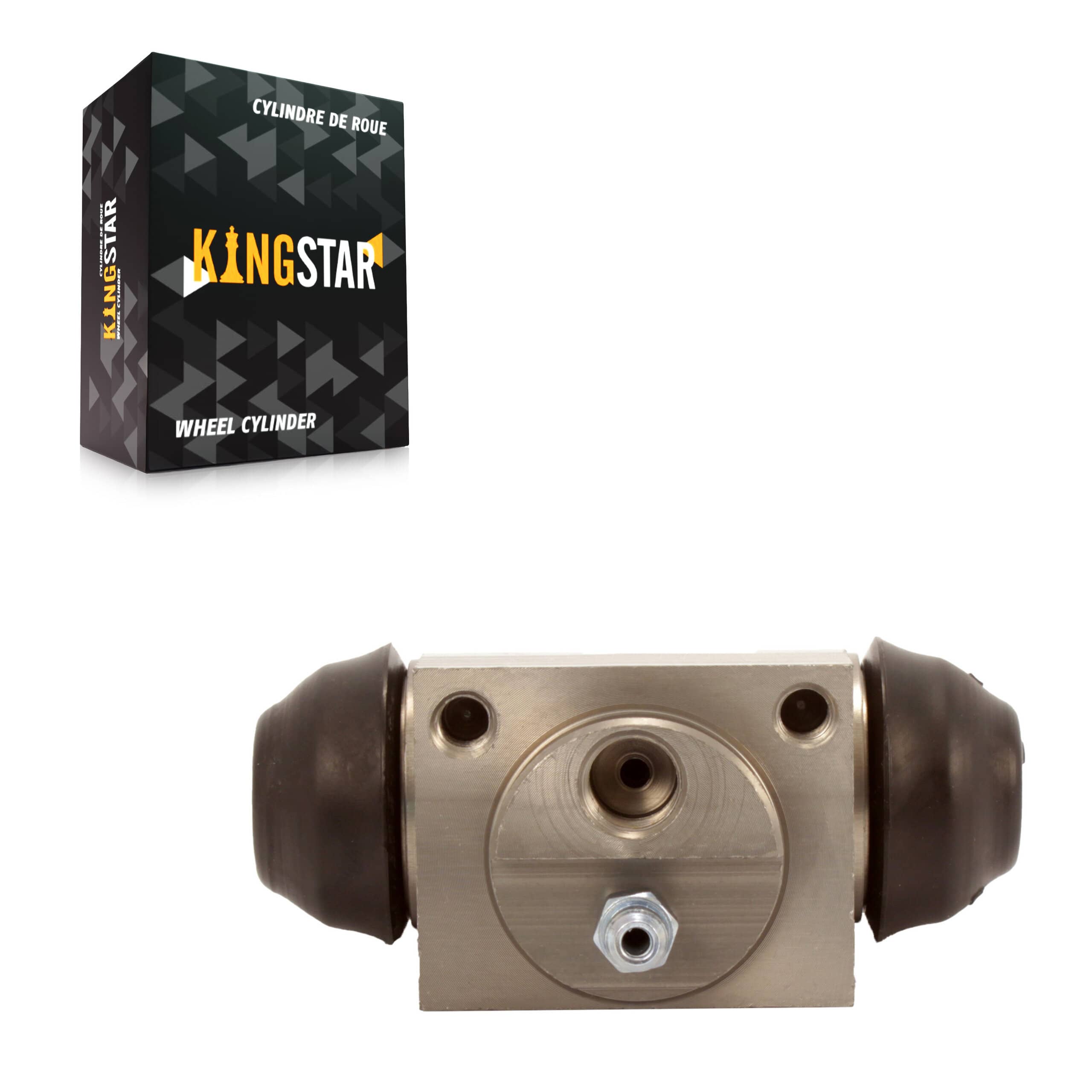 Kingstar - 14-WC370210 - Rear Drum Brake Wheel Cylinder