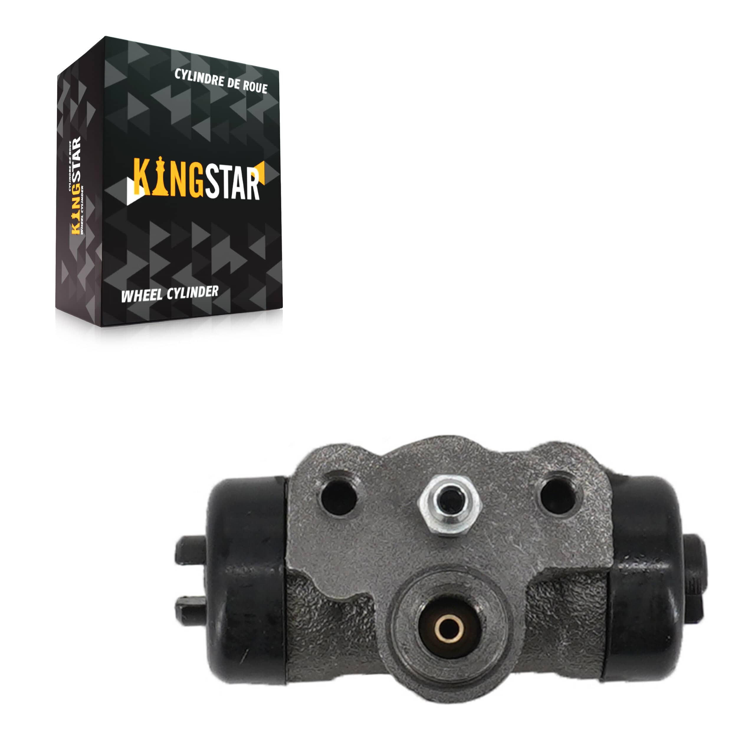 Kingstar - 14-WC370261 - Rear Drum Brake Wheel Cylinder