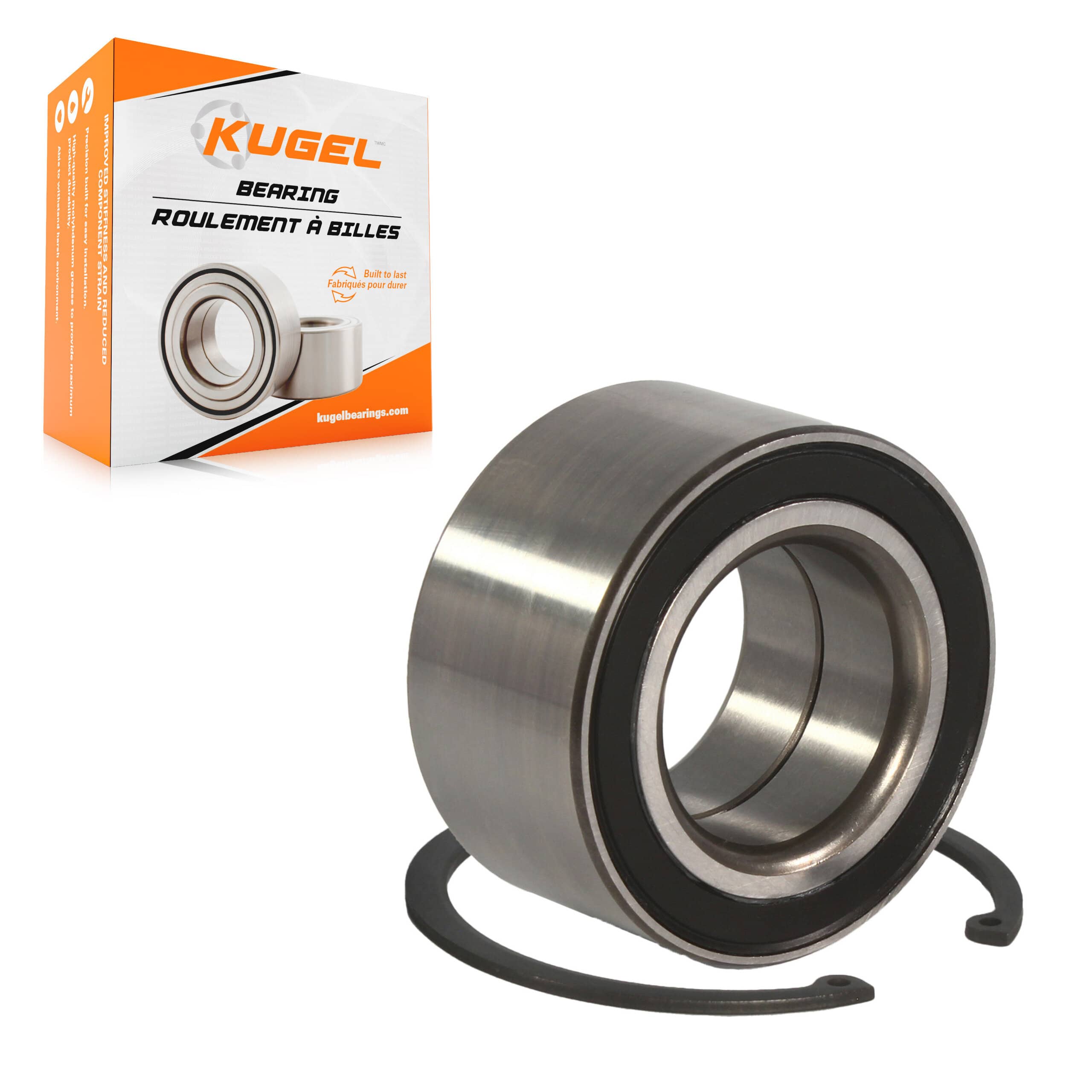 Kugel - 70-510063 - Front Wheel Bearing
