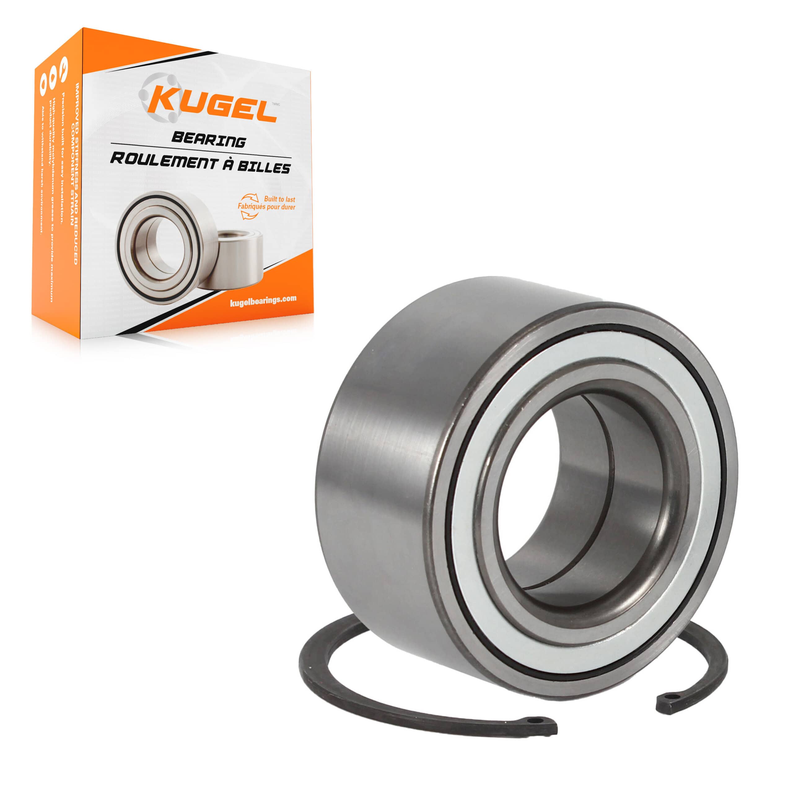 Kugel - 70-510100 - Front Wheel Bearing
