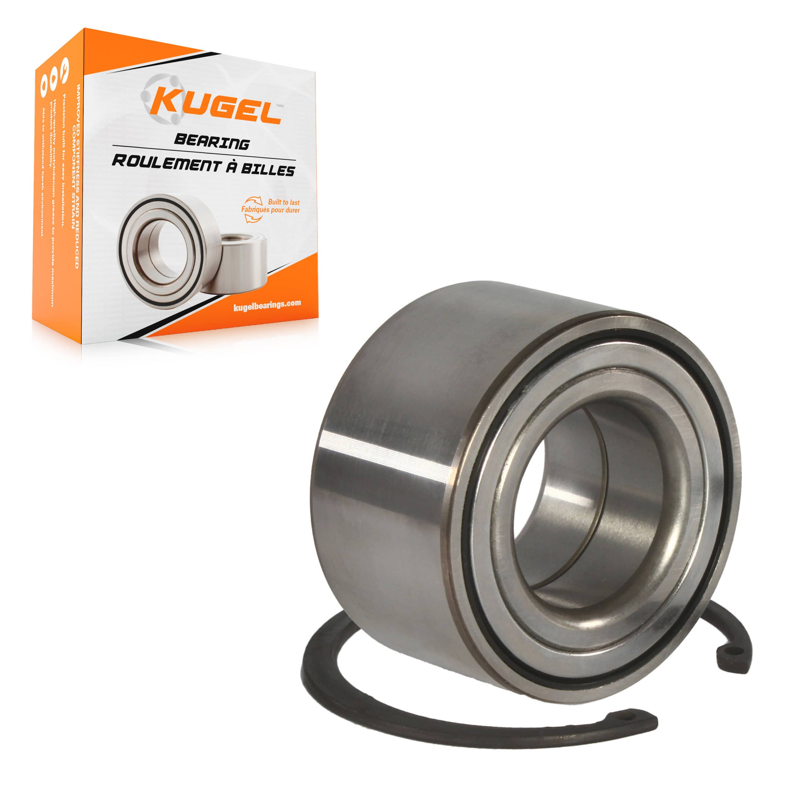 Kugel - 70-510112 - Front Wheel Bearing