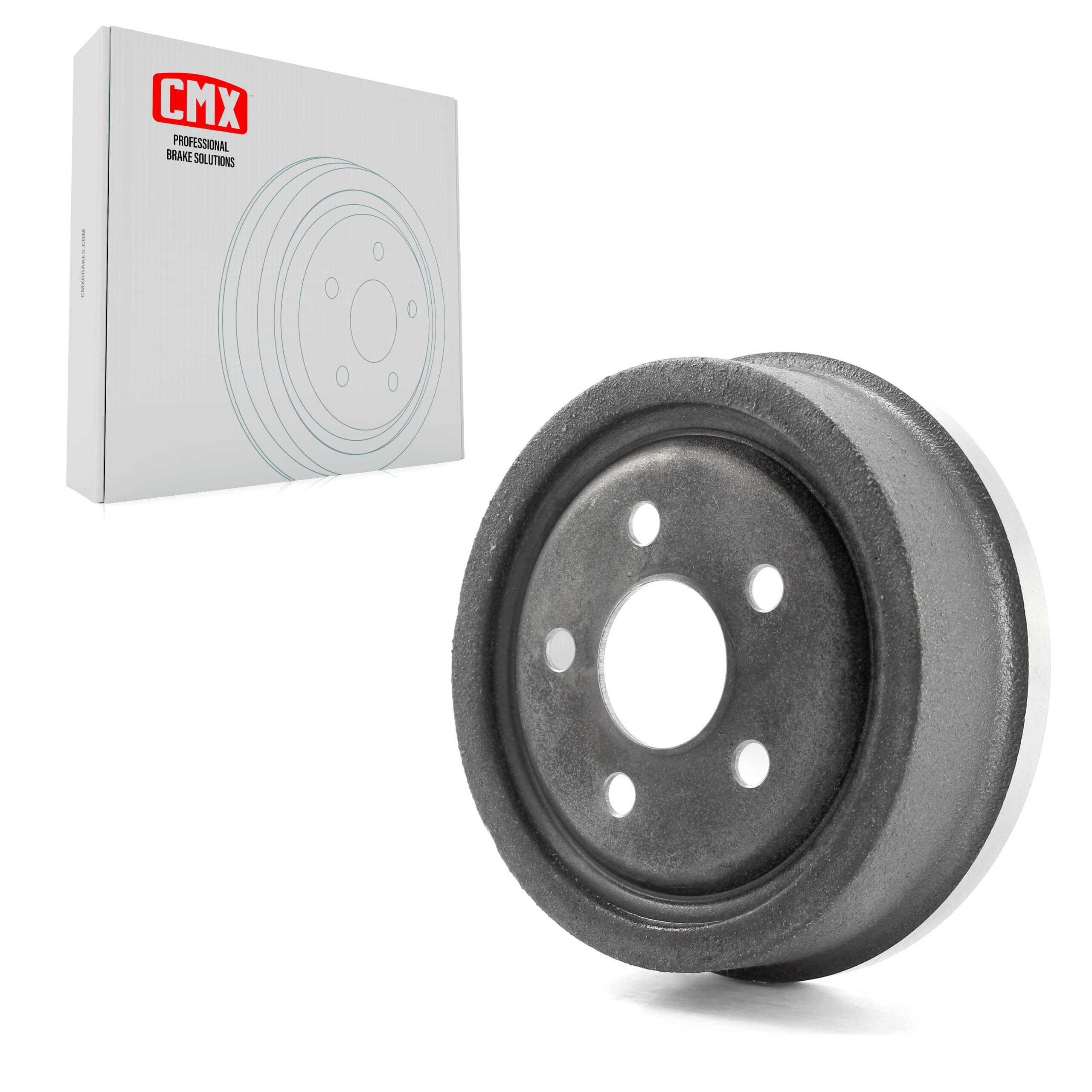 CMX - 8-2093 - Rear Brake Drum