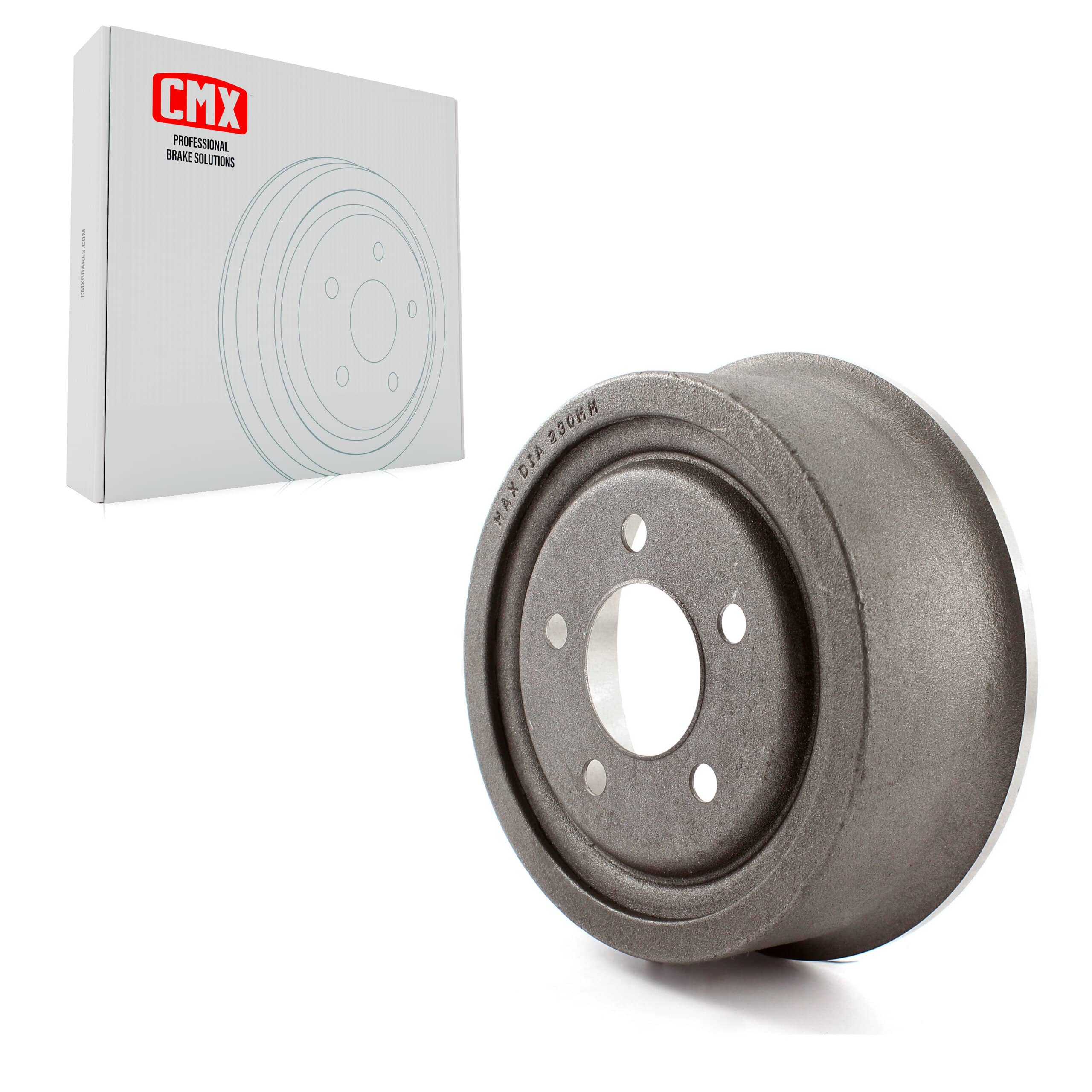 CMX - 8-2469 - Rear Brake Drum