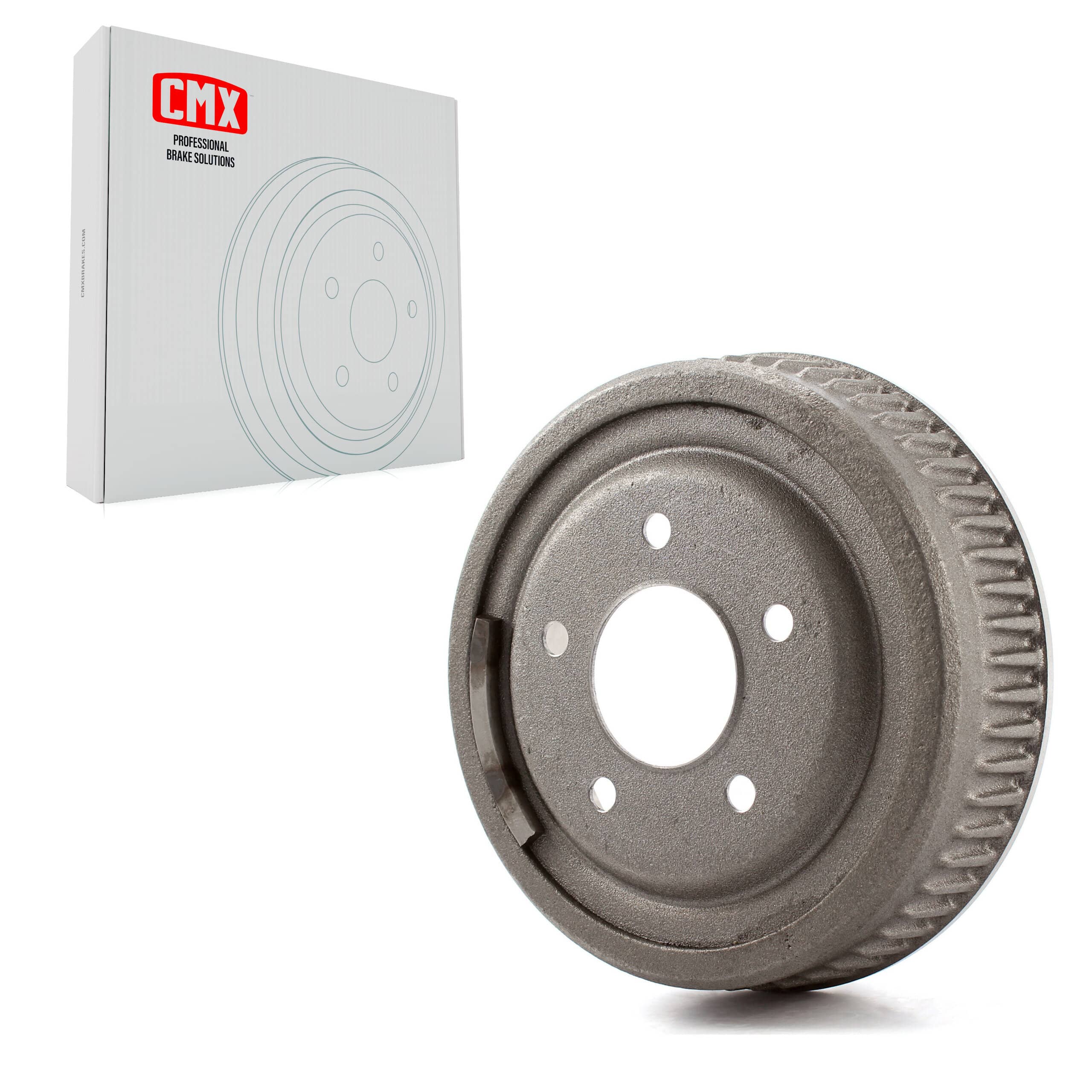 CMX - 8-2572 - Rear Brake Drum
