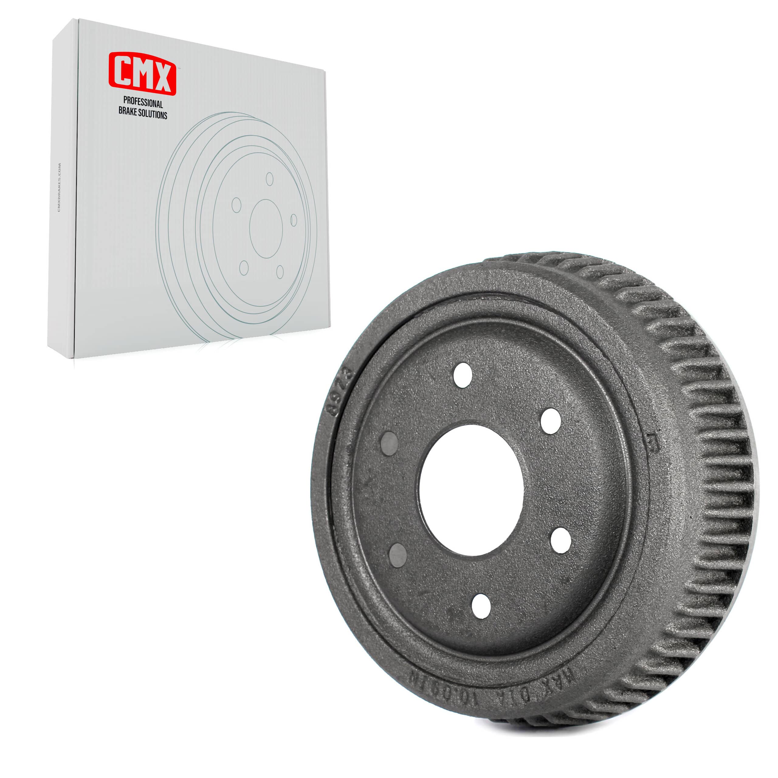 CMX - 8-2586 - Rear Brake Drum