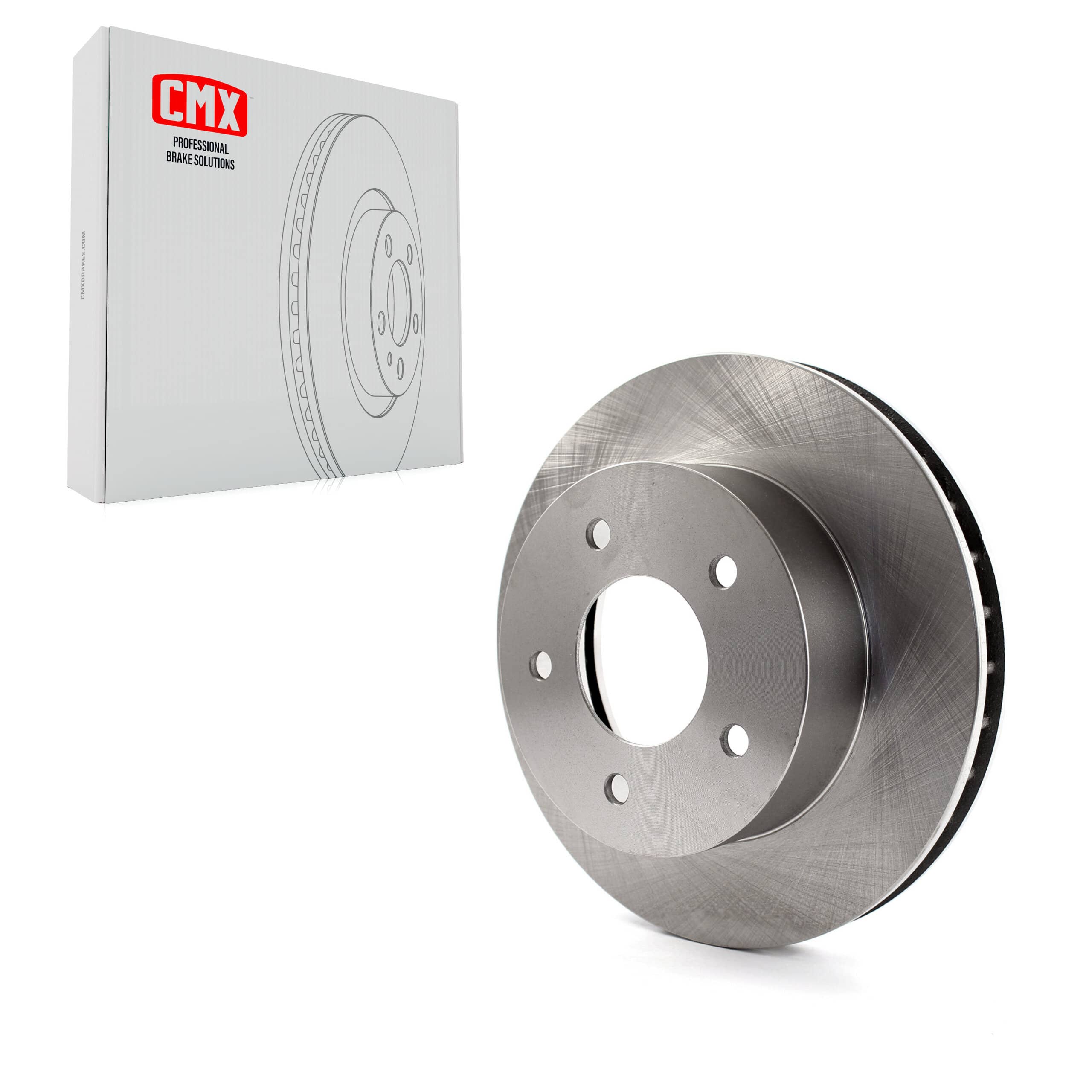 CMX - 8-56132 - Front Disc Brake Rotor