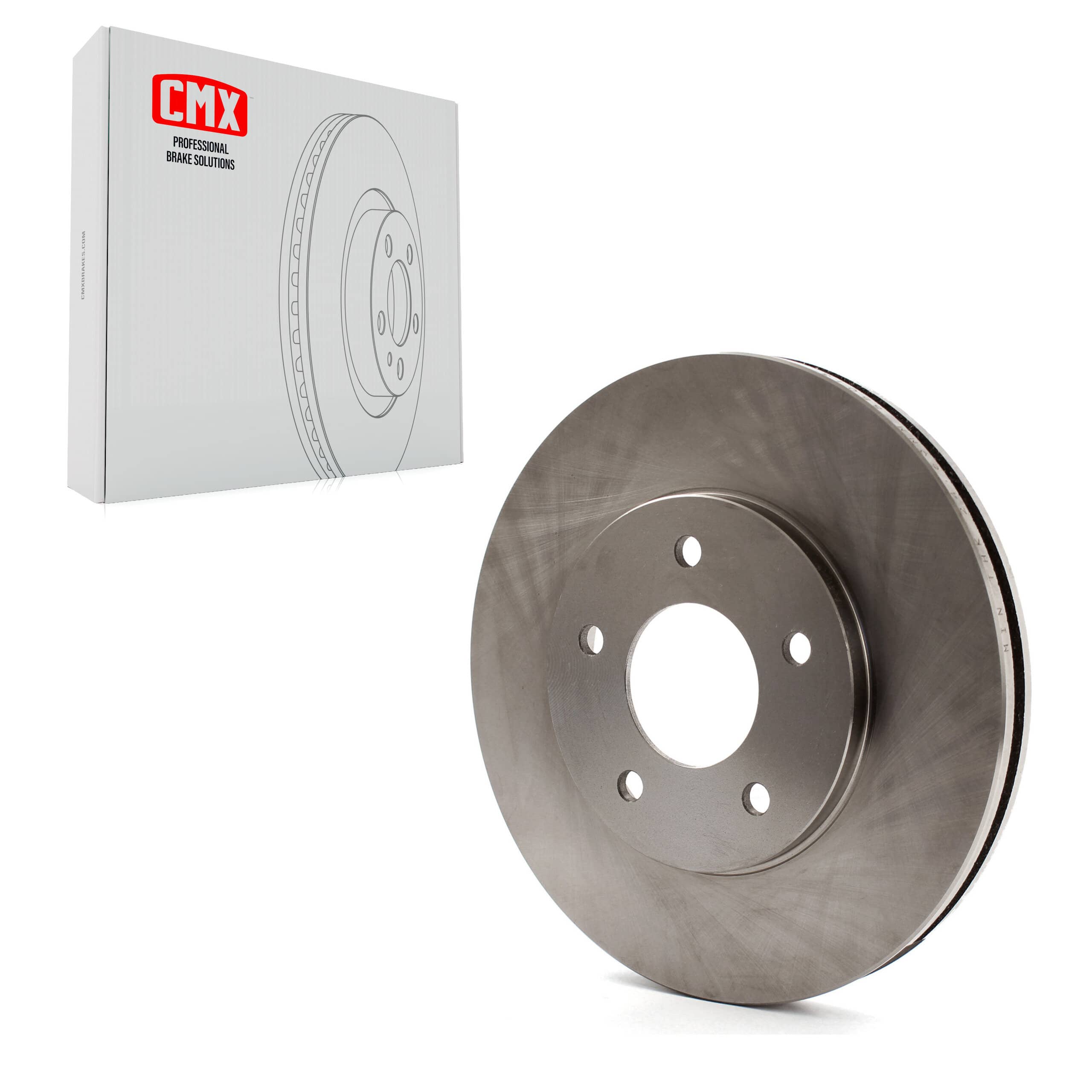 CMX - 8-56549 - Front Disc Brake Rotor