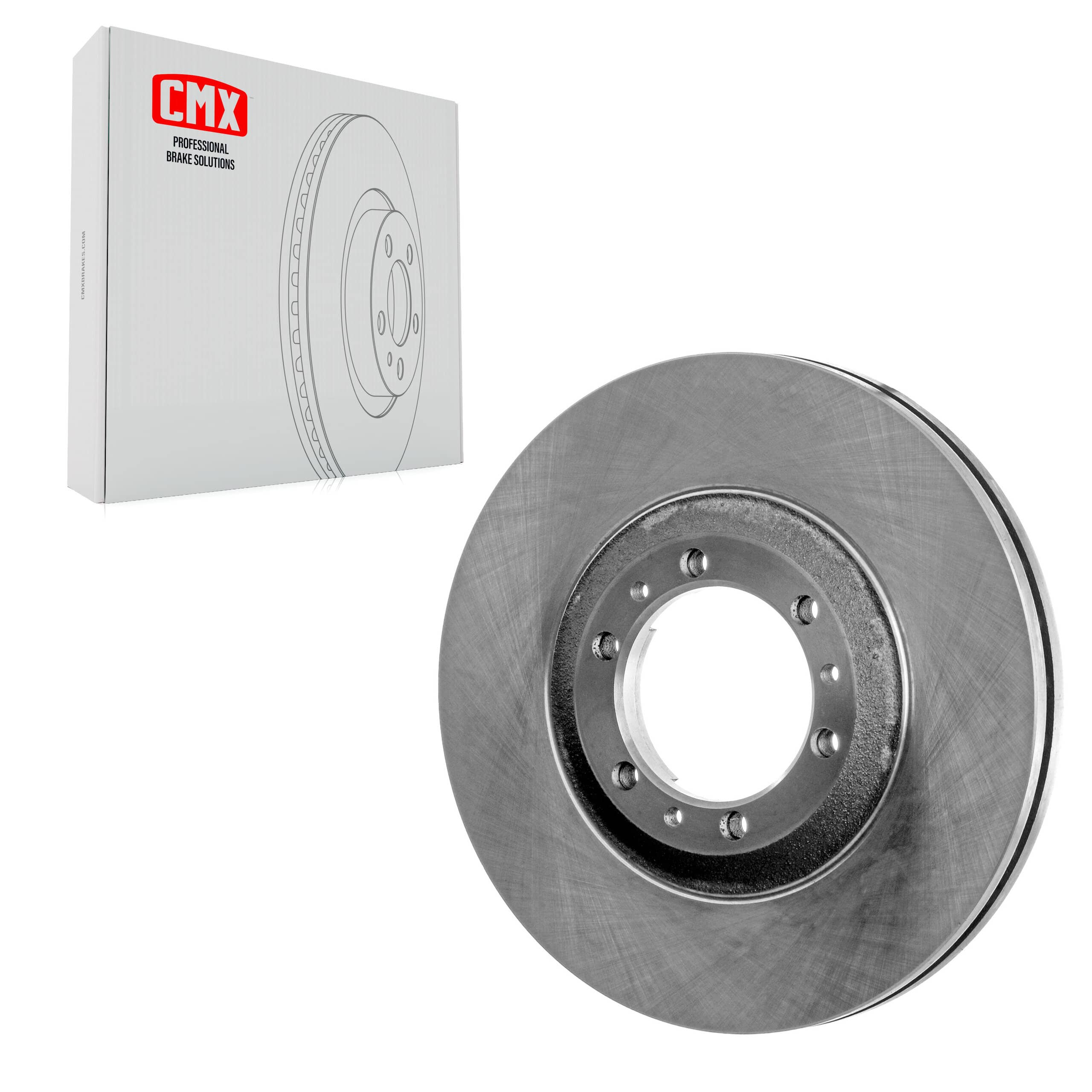 CMX - 8-56631 - Front Disc Brake Rotor