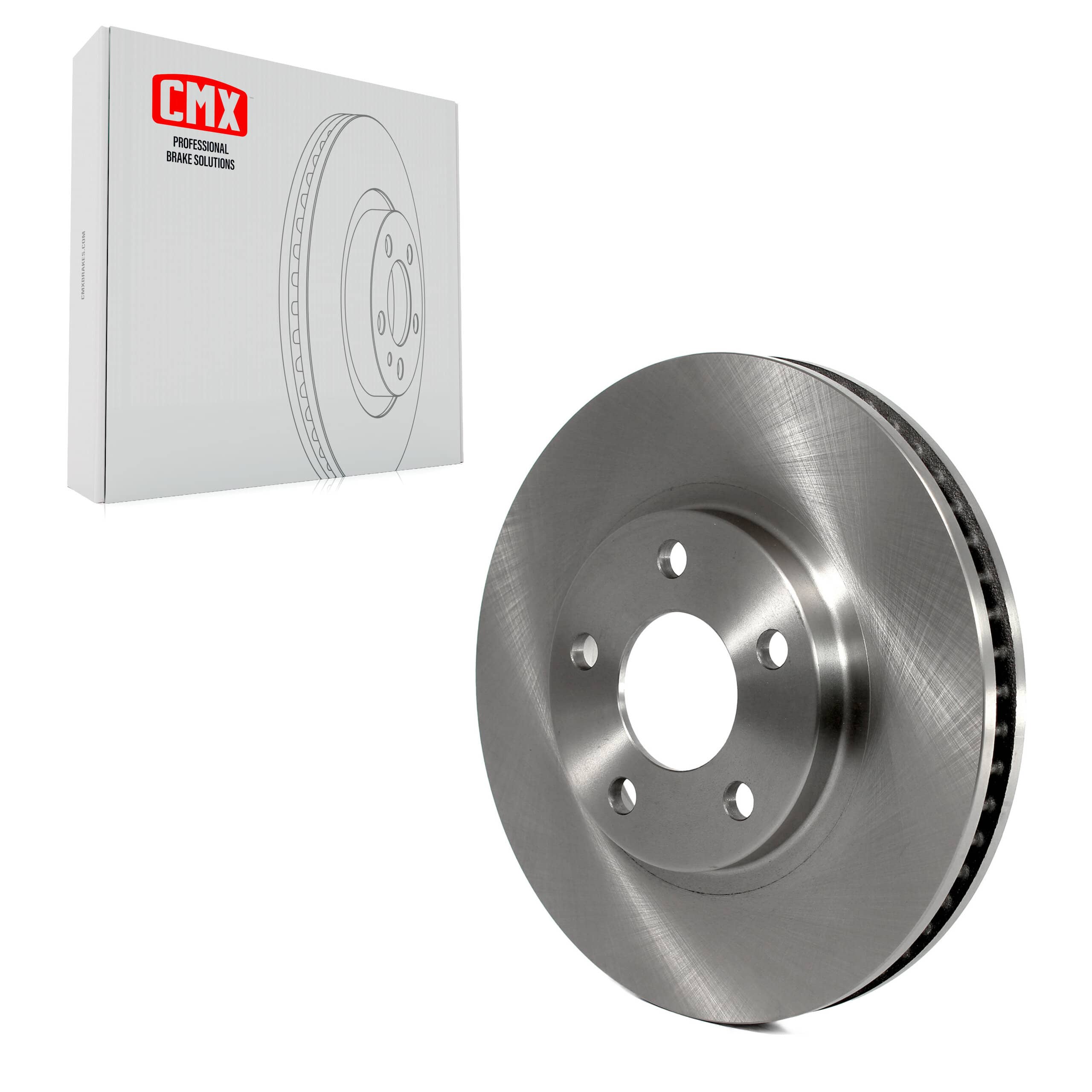 CMX - 8-56641 - Front Disc Brake Rotor