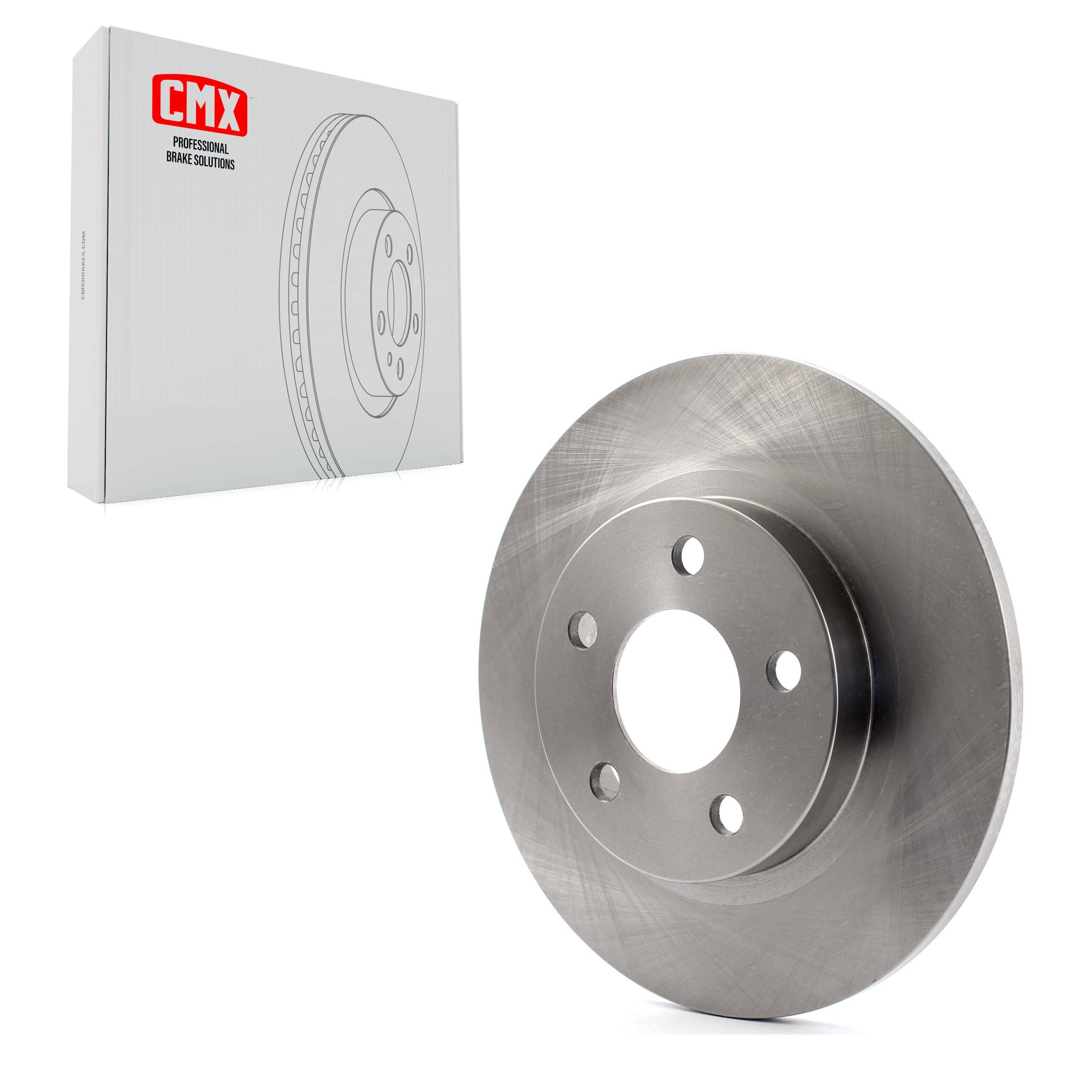CMX - 8-56698 - Rear Disc Brake Rotor