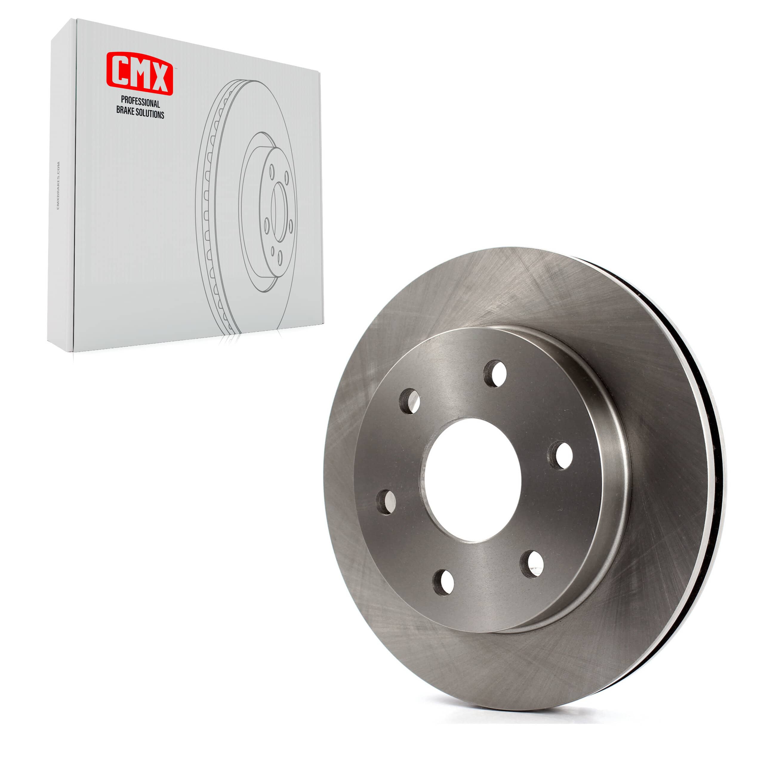 CMX - 8-56825 - Front Disc Brake Rotor