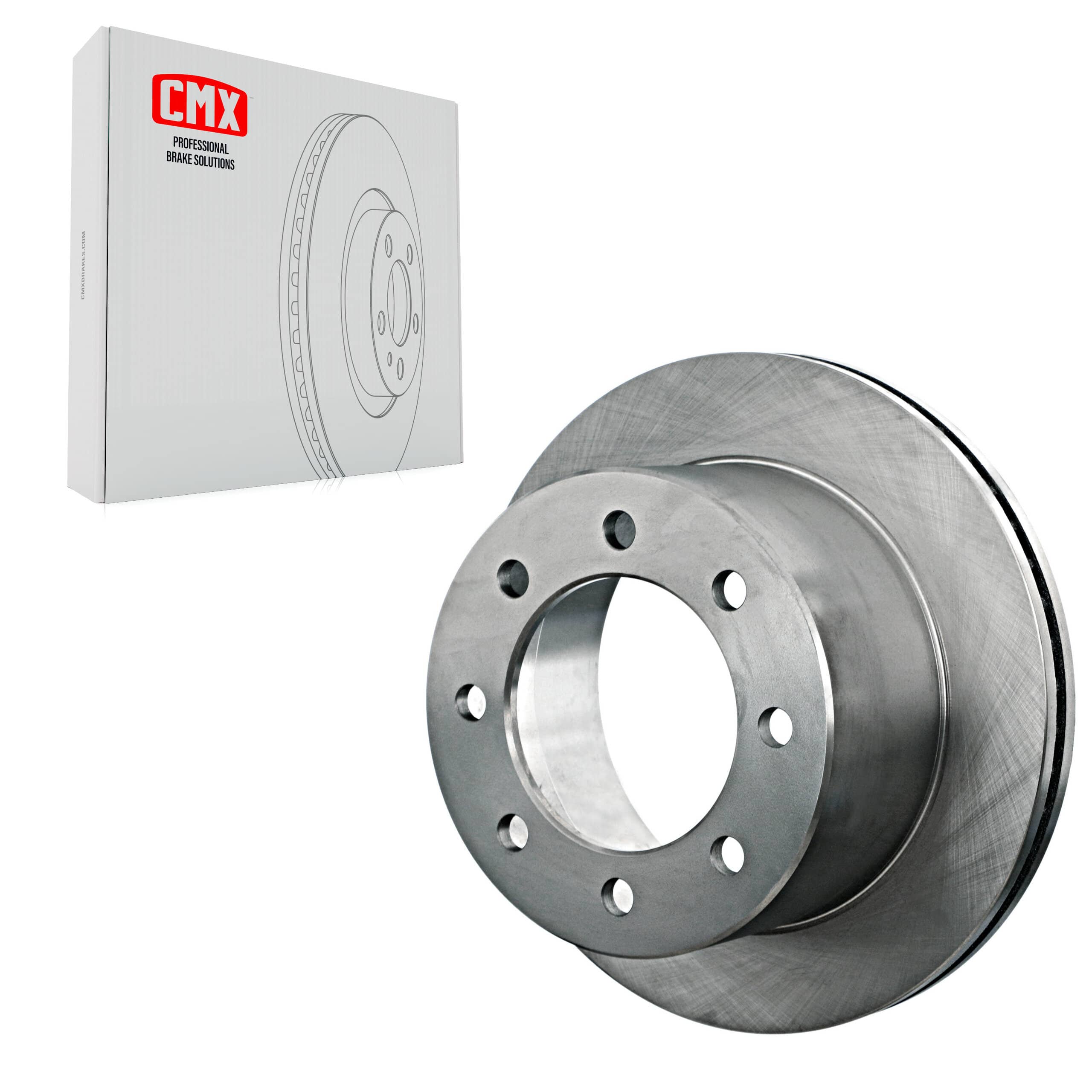 CMX - 8-56992 - Rear Disc Brake Rotor