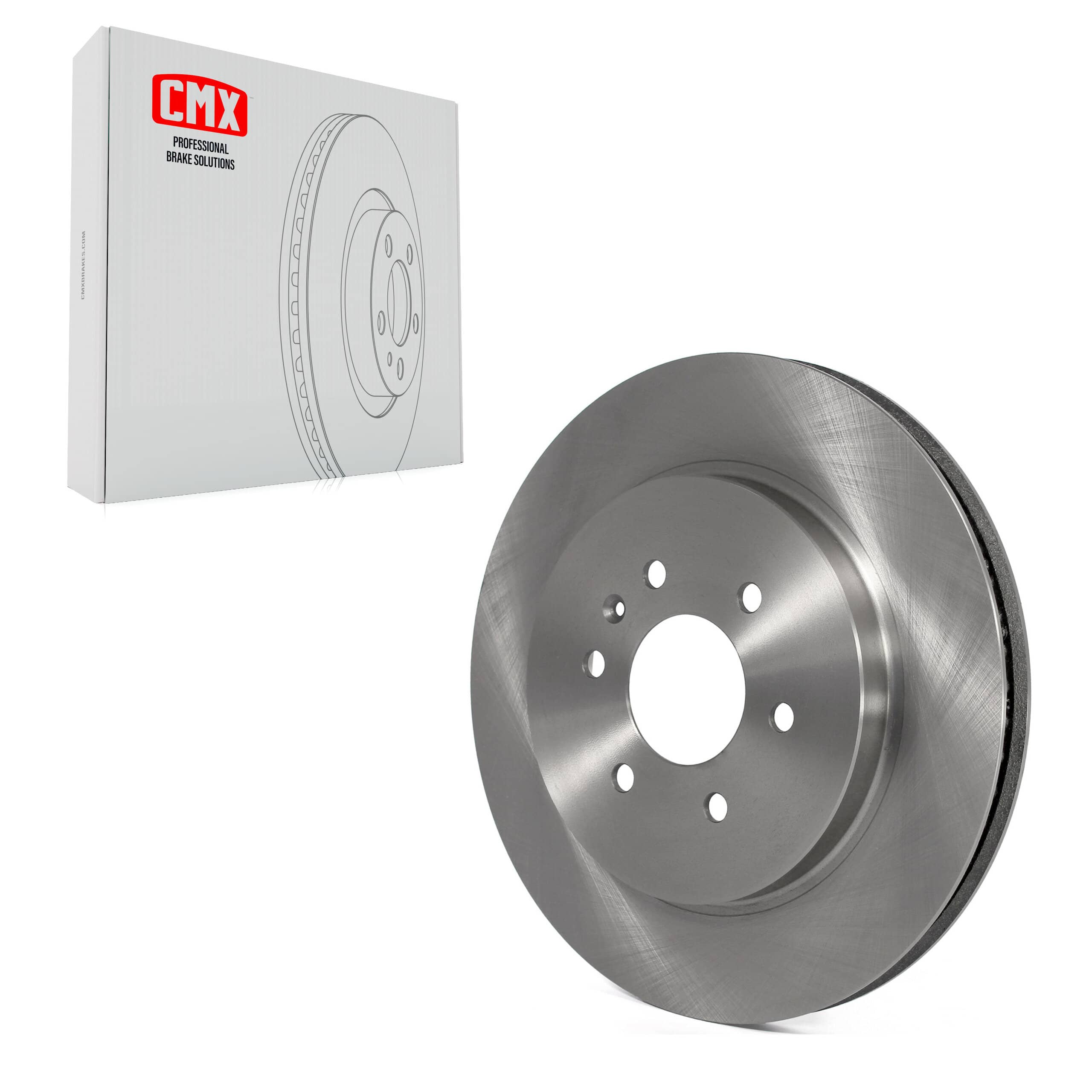 CMX - 8-580260 - Rear Disc Brake Rotor