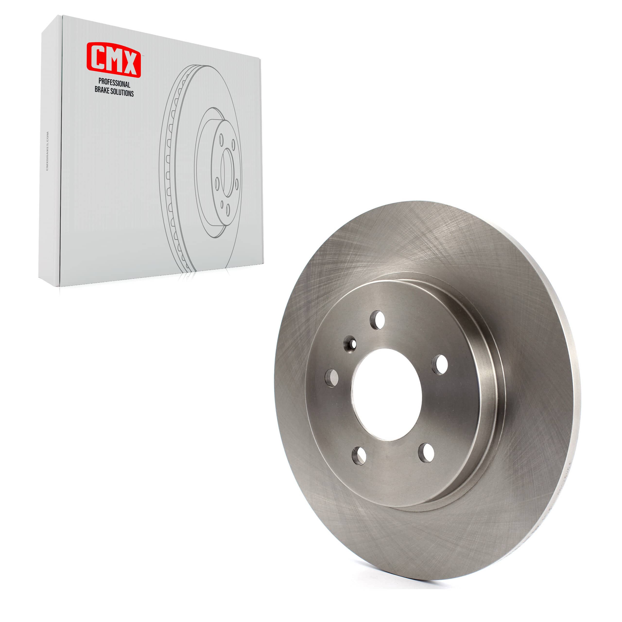 CMX - 8-580299 - Rear Disc Brake Rotor