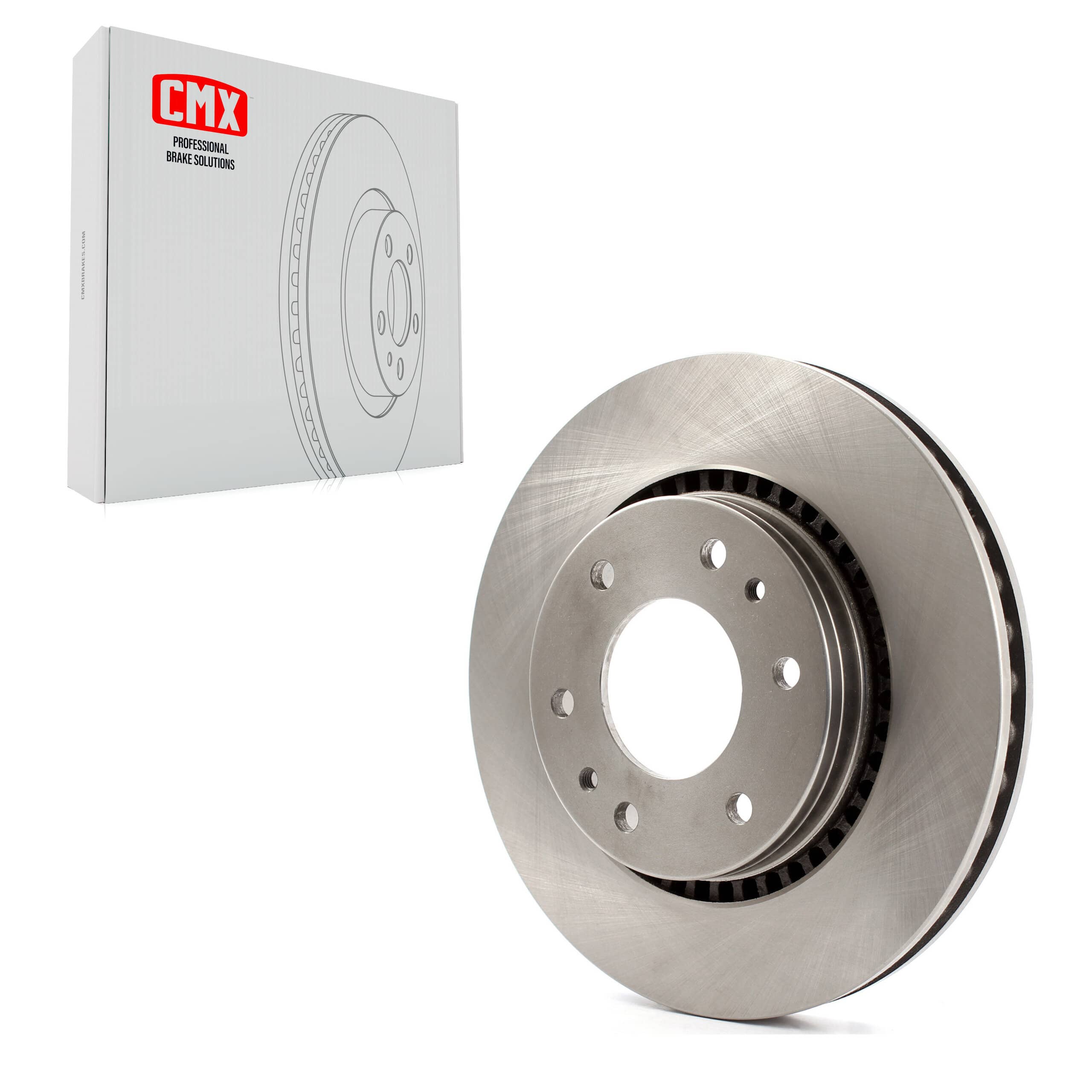 CMX - 8-580359 - Front Disc Brake Rotor