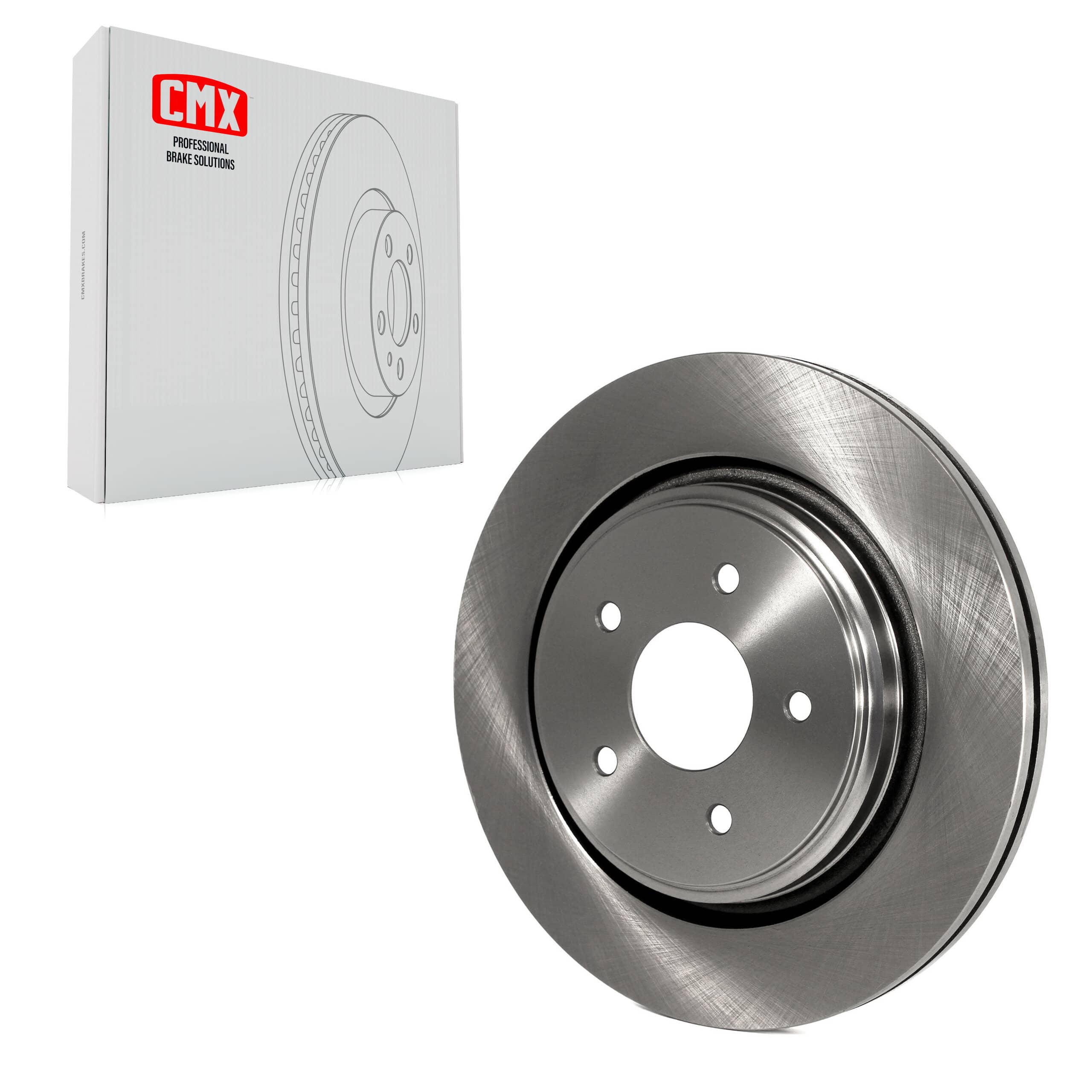 CMX - 8-580386 - Rear Disc Brake Rotor