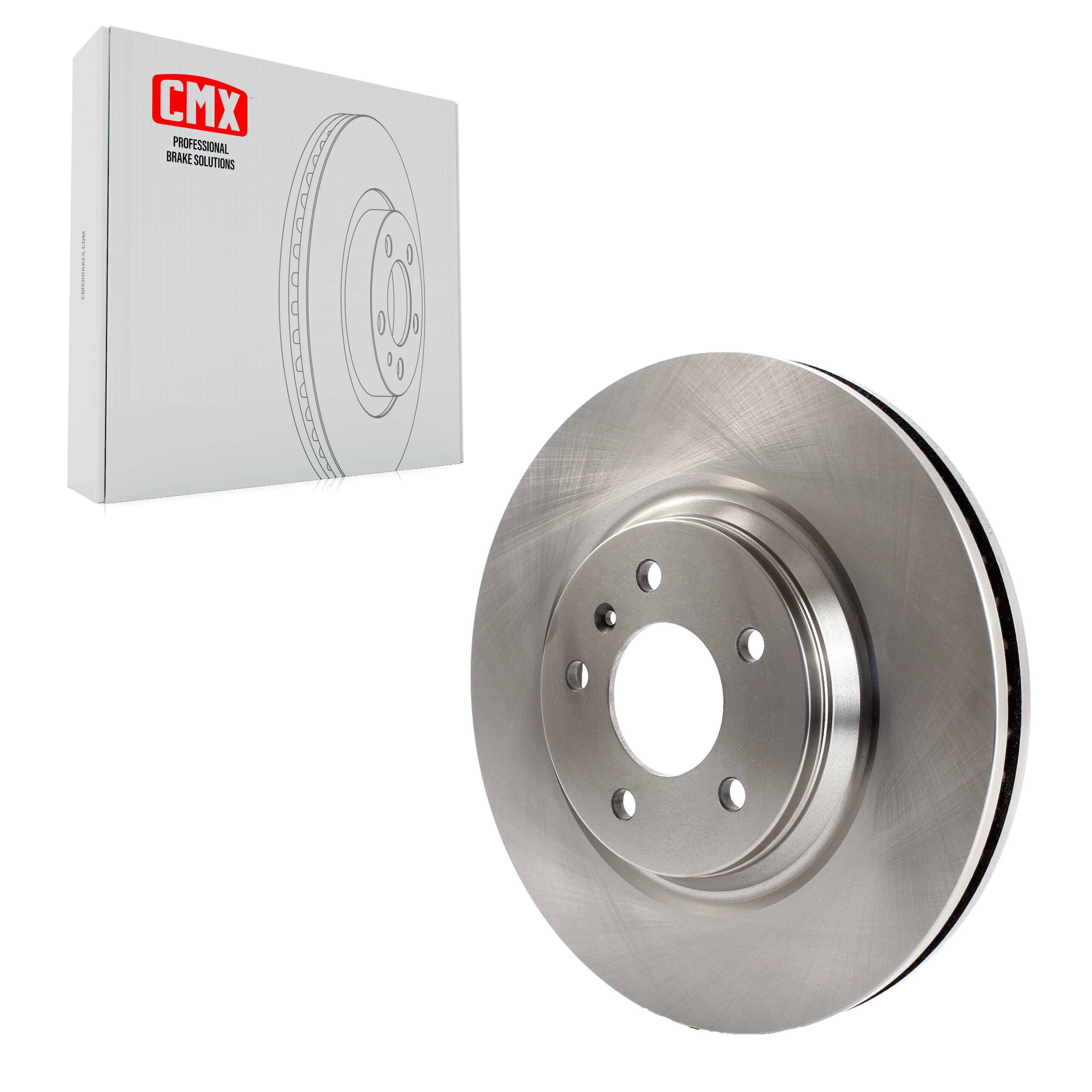CMX - 8-580387 - Front Disc Brake Rotor