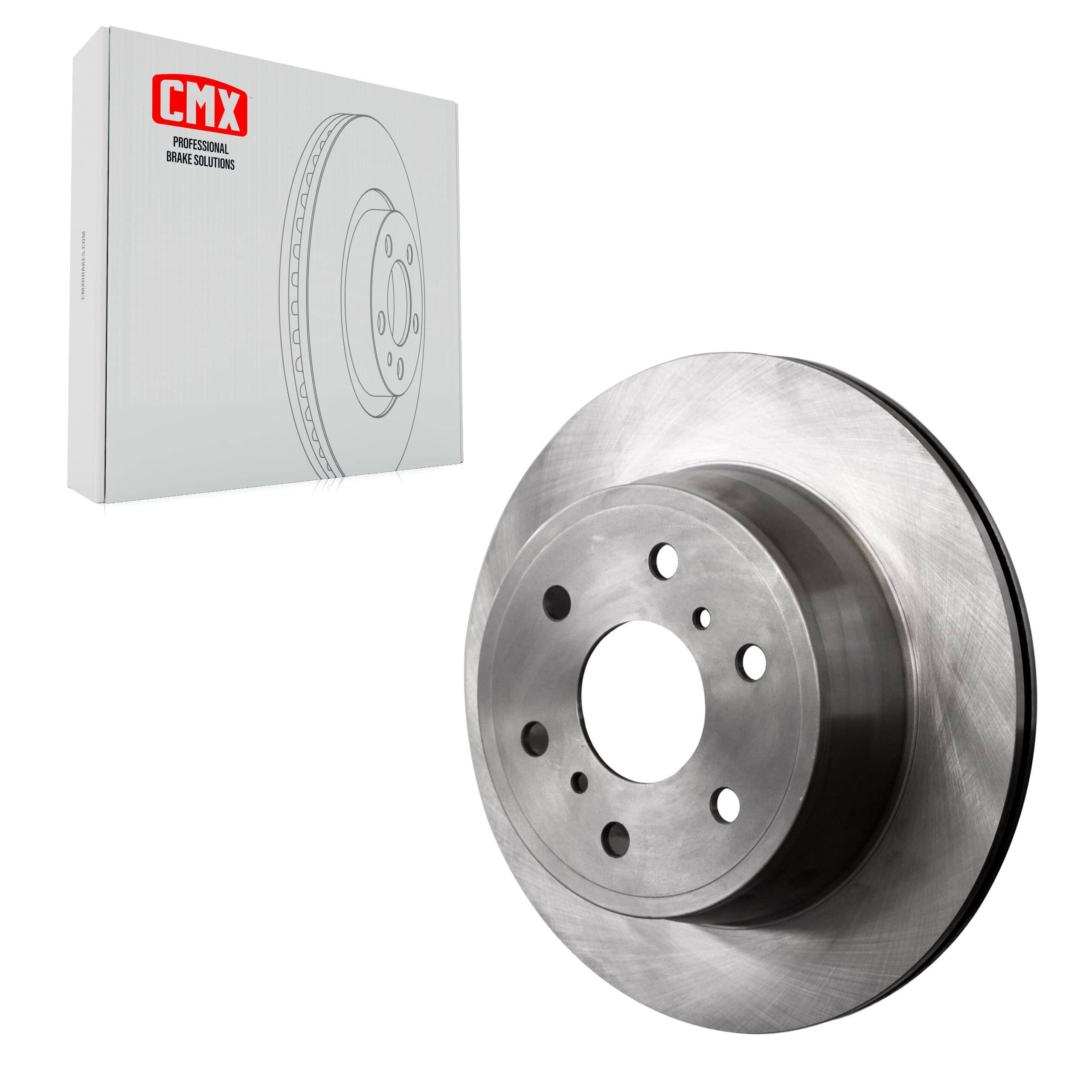 CMX - 8-580422 - Rear Disc Brake Rotor