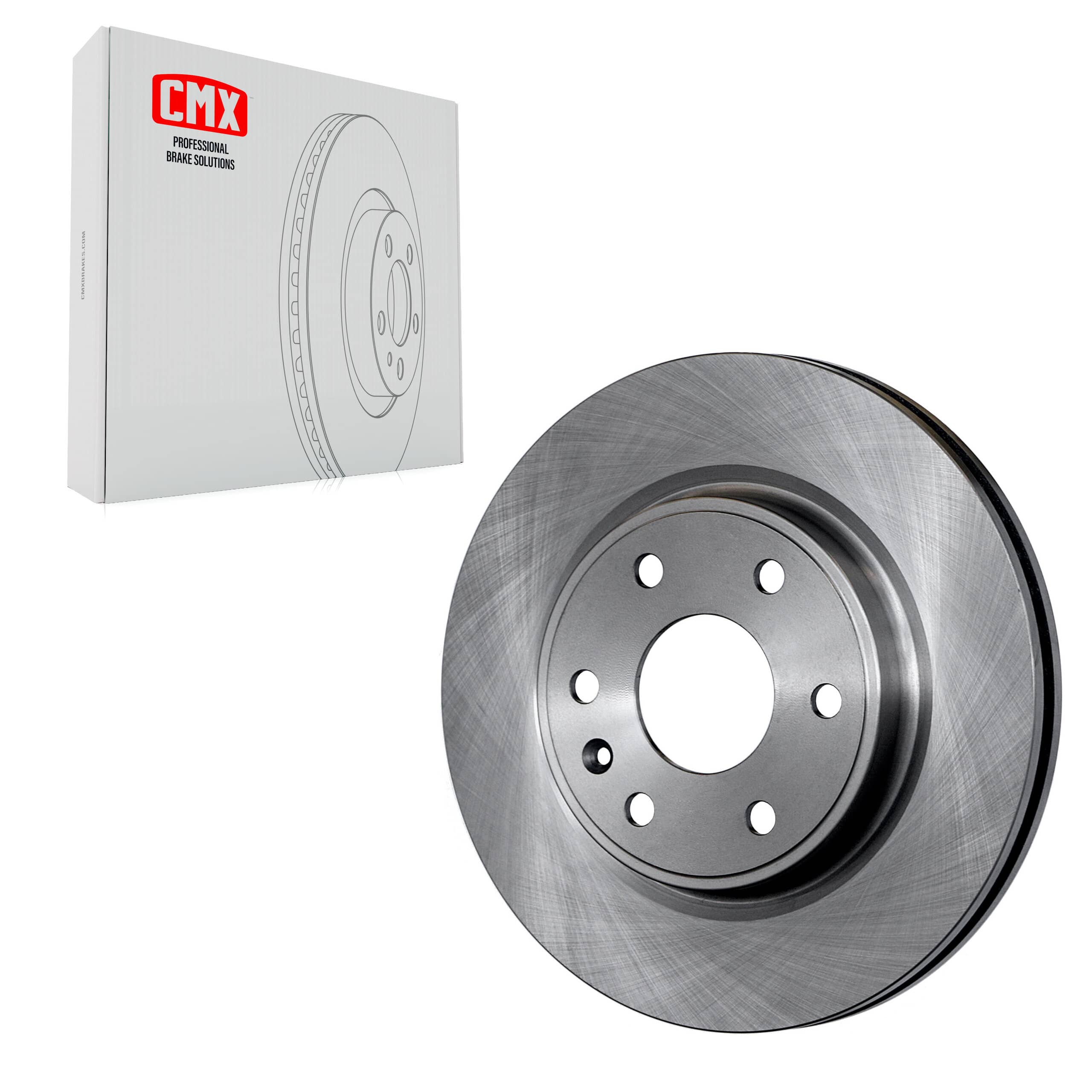 CMX - 8-580560 - Front Disc Brake Rotor