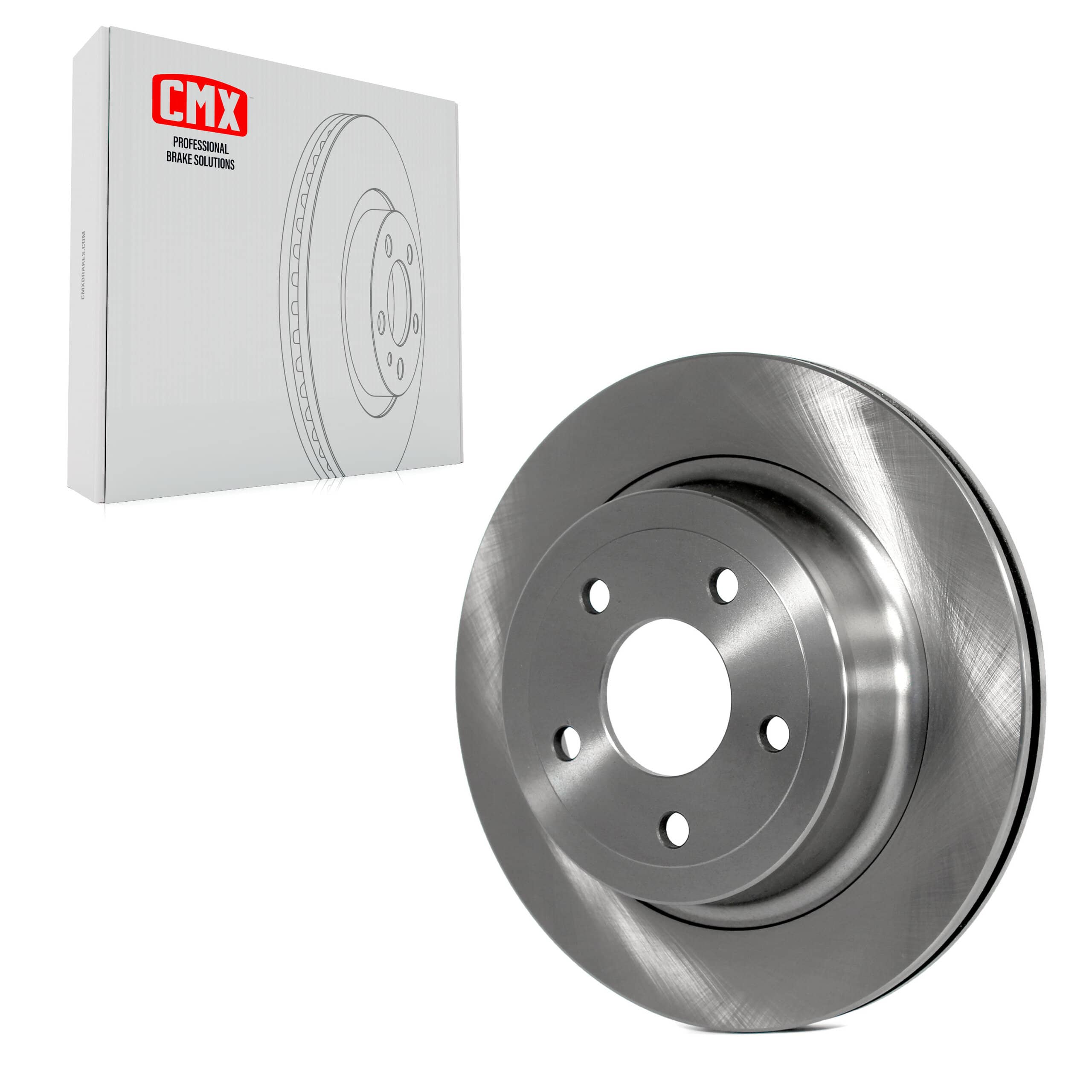 CMX - 8-580706 - Rear Disc Brake Rotor
