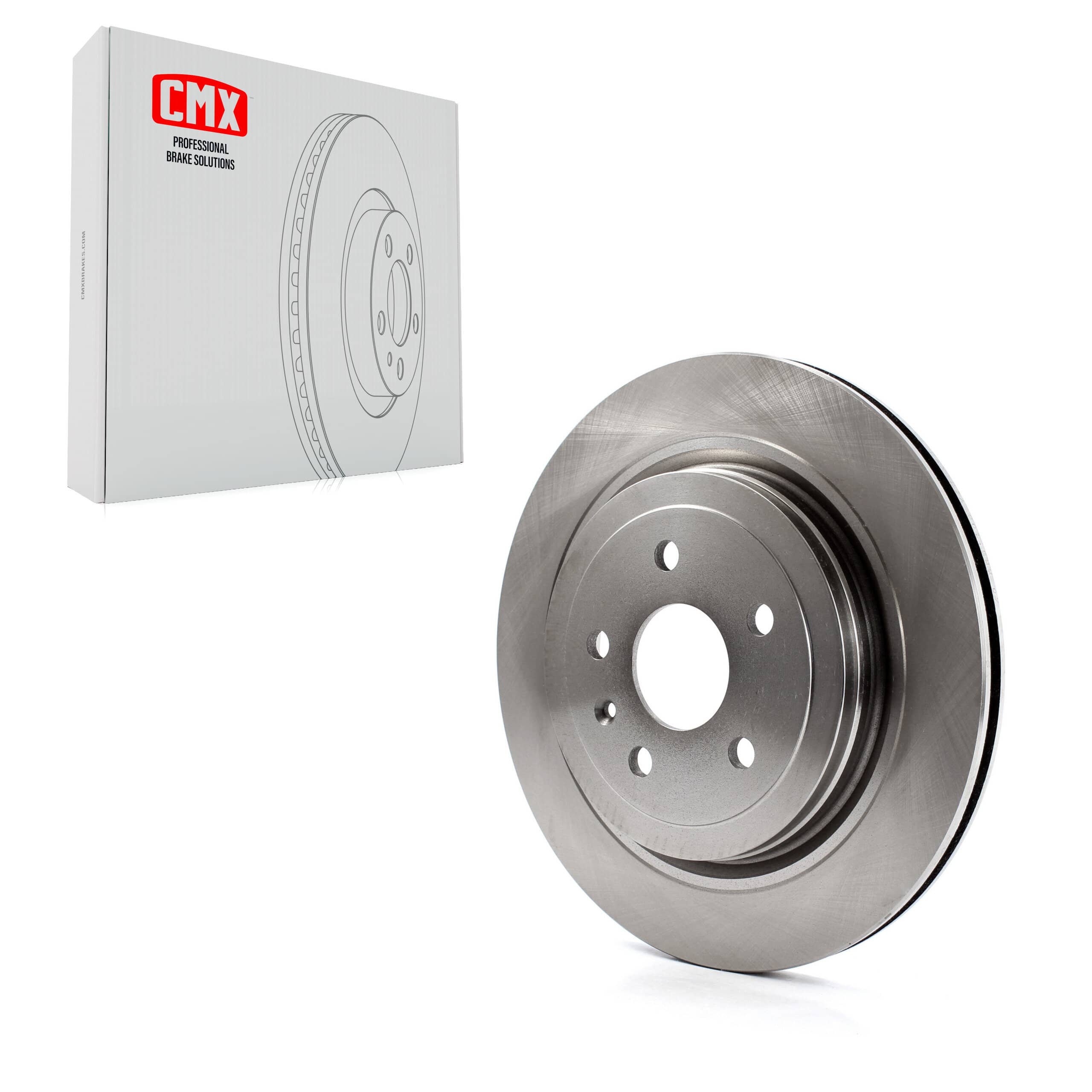 CMX - 8-580717 - Rear Disc Brake Rotor