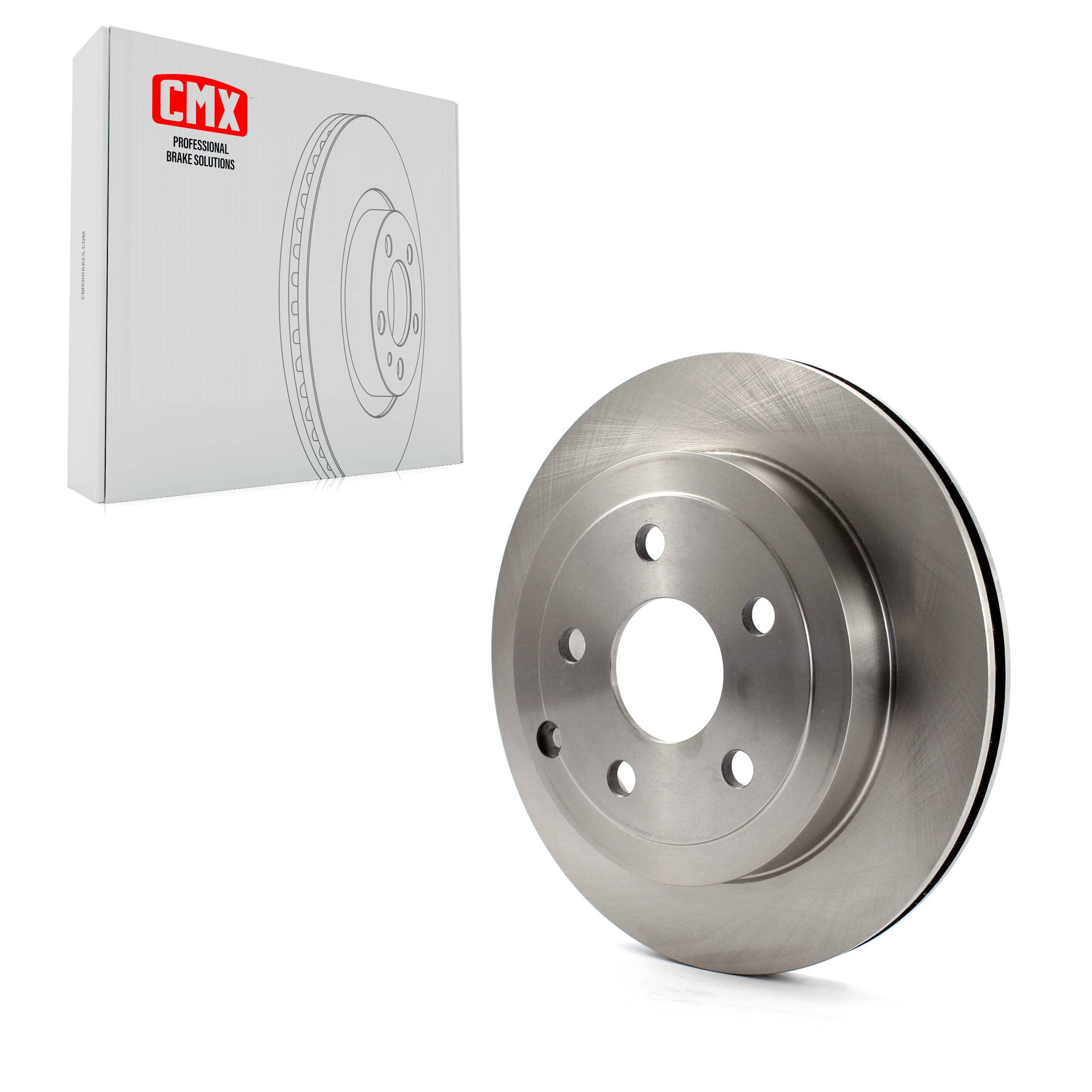 CMX - 8-580719 - Rear Disc Brake Rotor