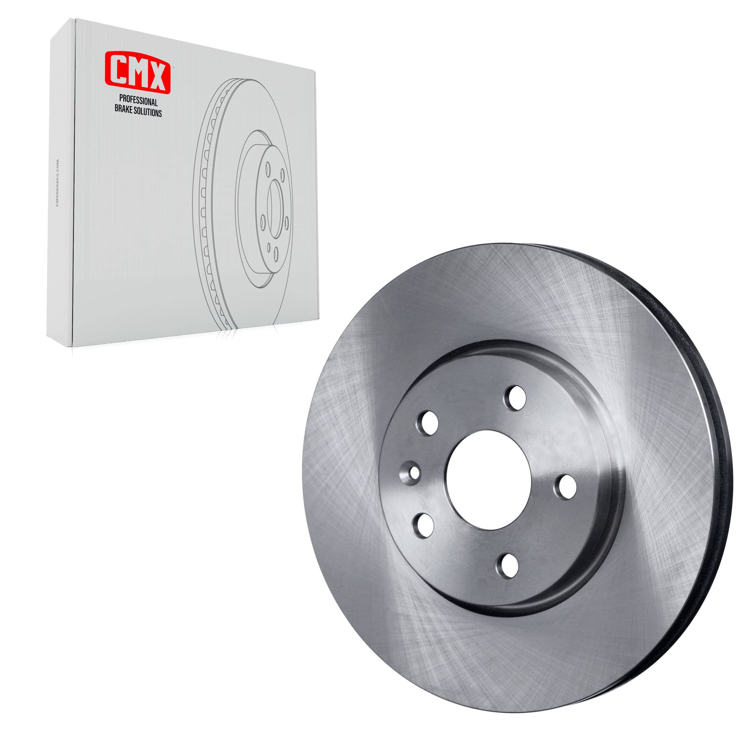 CMX - 8-580746 - Front Disc Brake Rotor