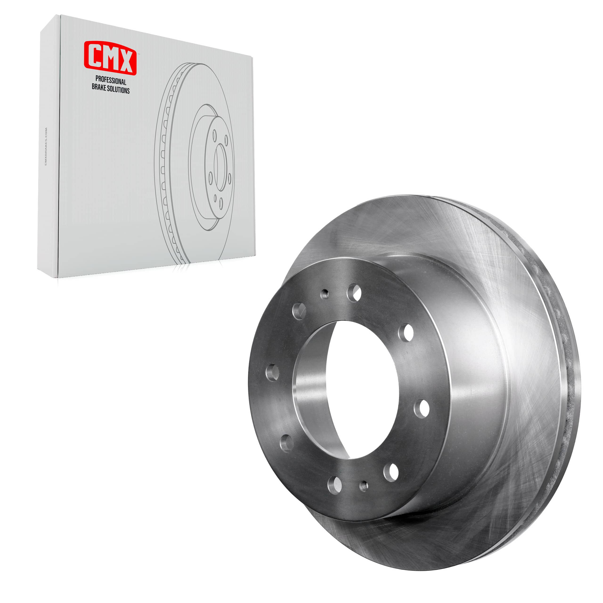 CMX - 8-580876 - Rear Disc Brake Rotor