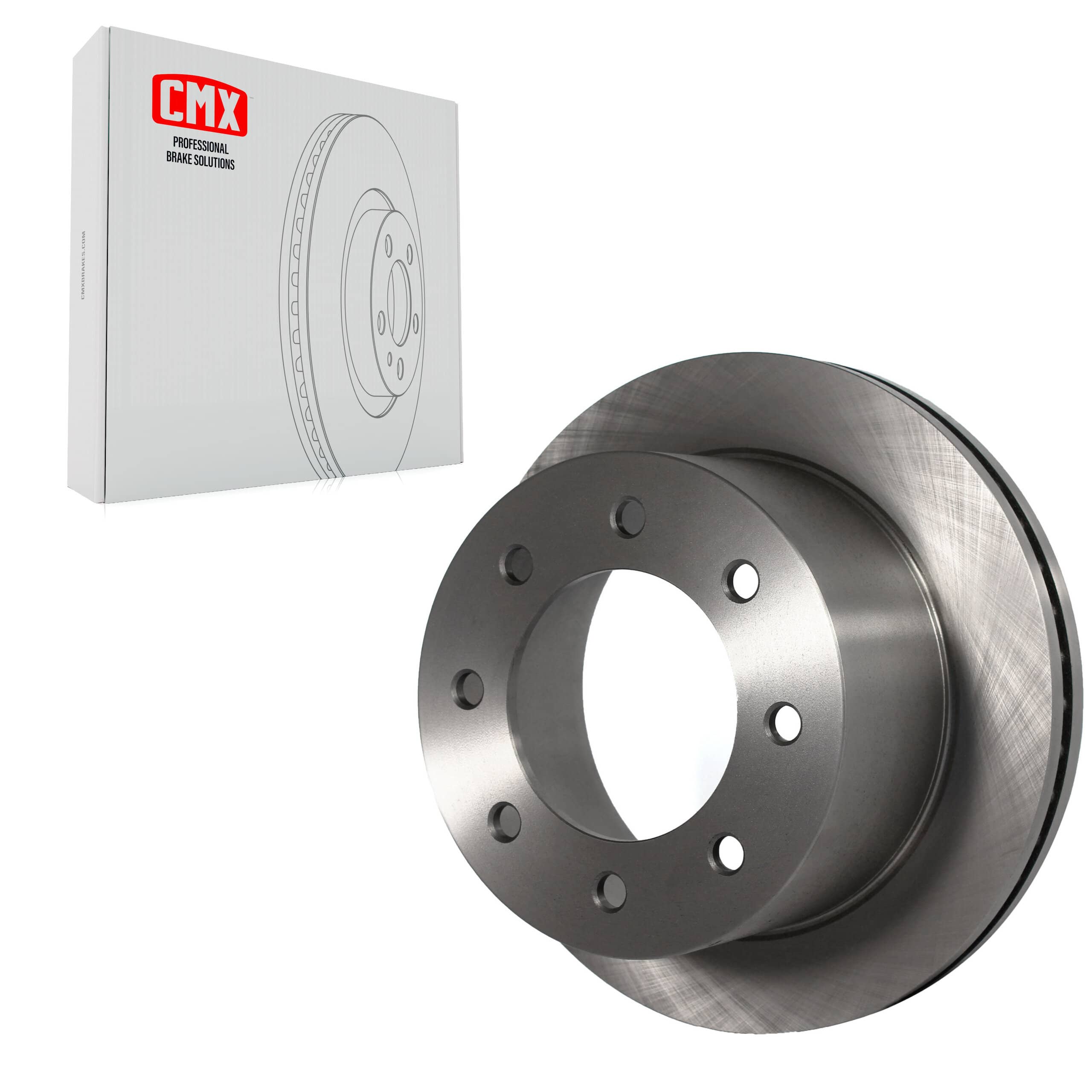 CMX - 8-580895 - Rear Disc Brake Rotor