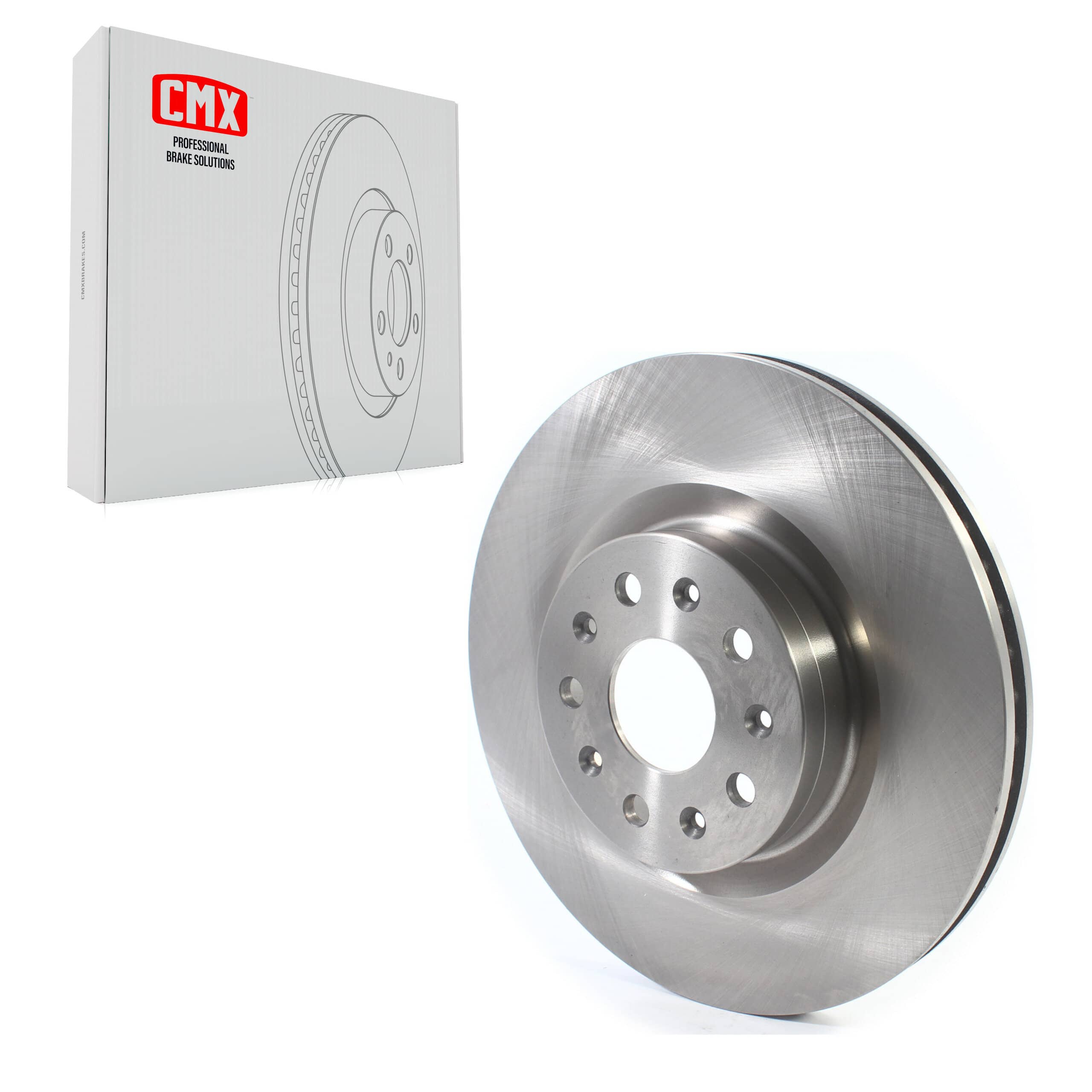 CMX - 8-581912 - Front Disc Brake Rotor