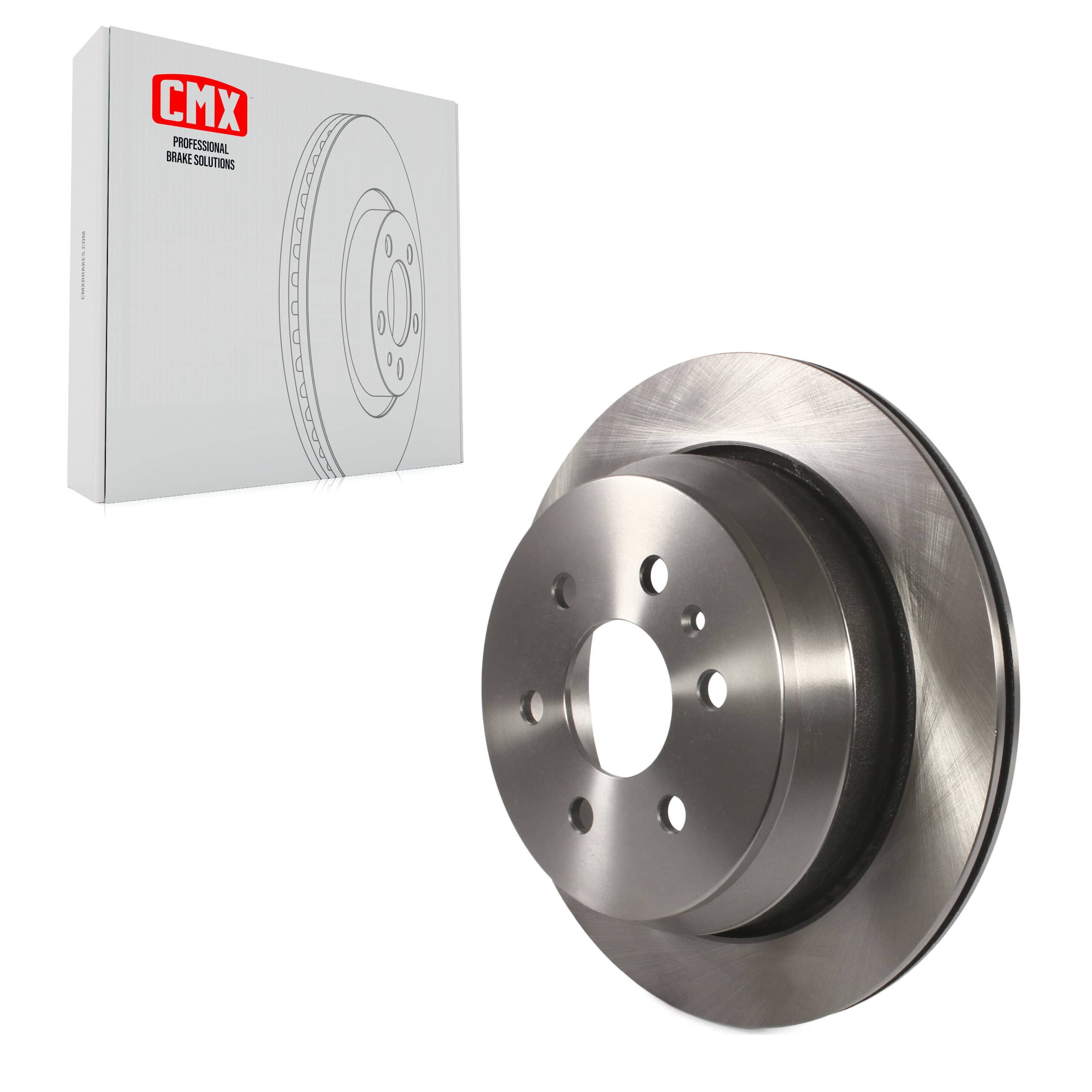 CMX - 8-582039 - Rear Disc Brake Rotor
