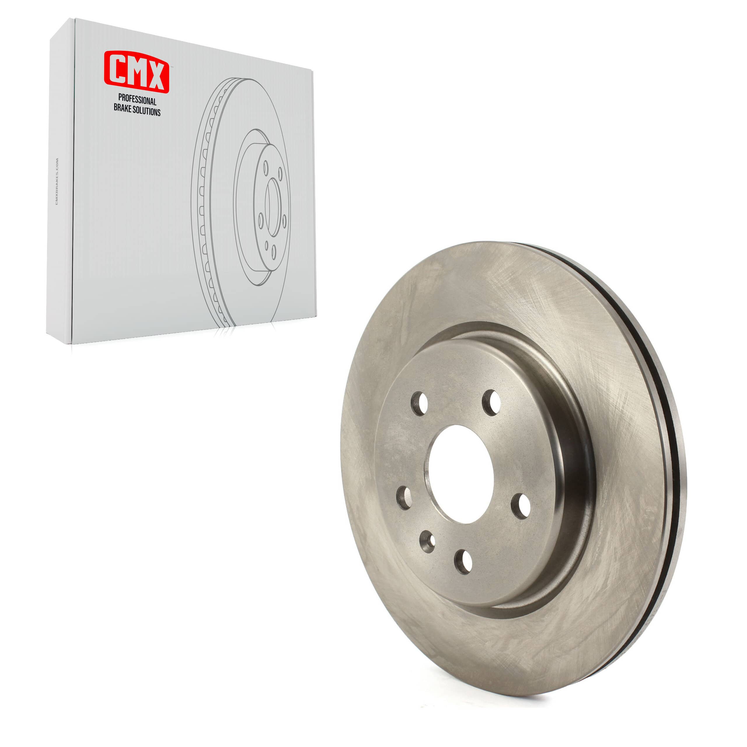 CMX - 8-582459 - Rear Disc Brake Rotor