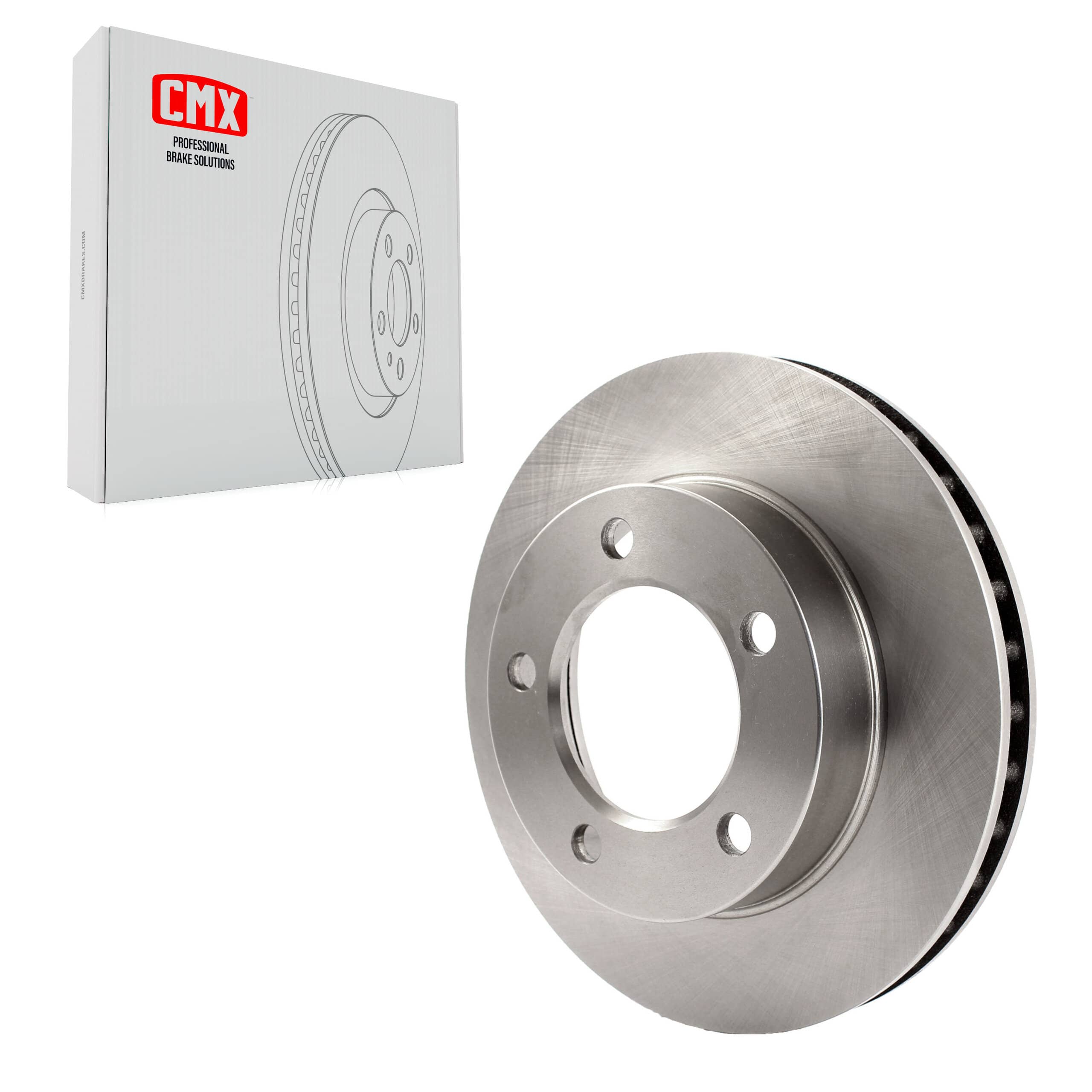 CMX - 8-6048 - Front Disc Brake Rotor