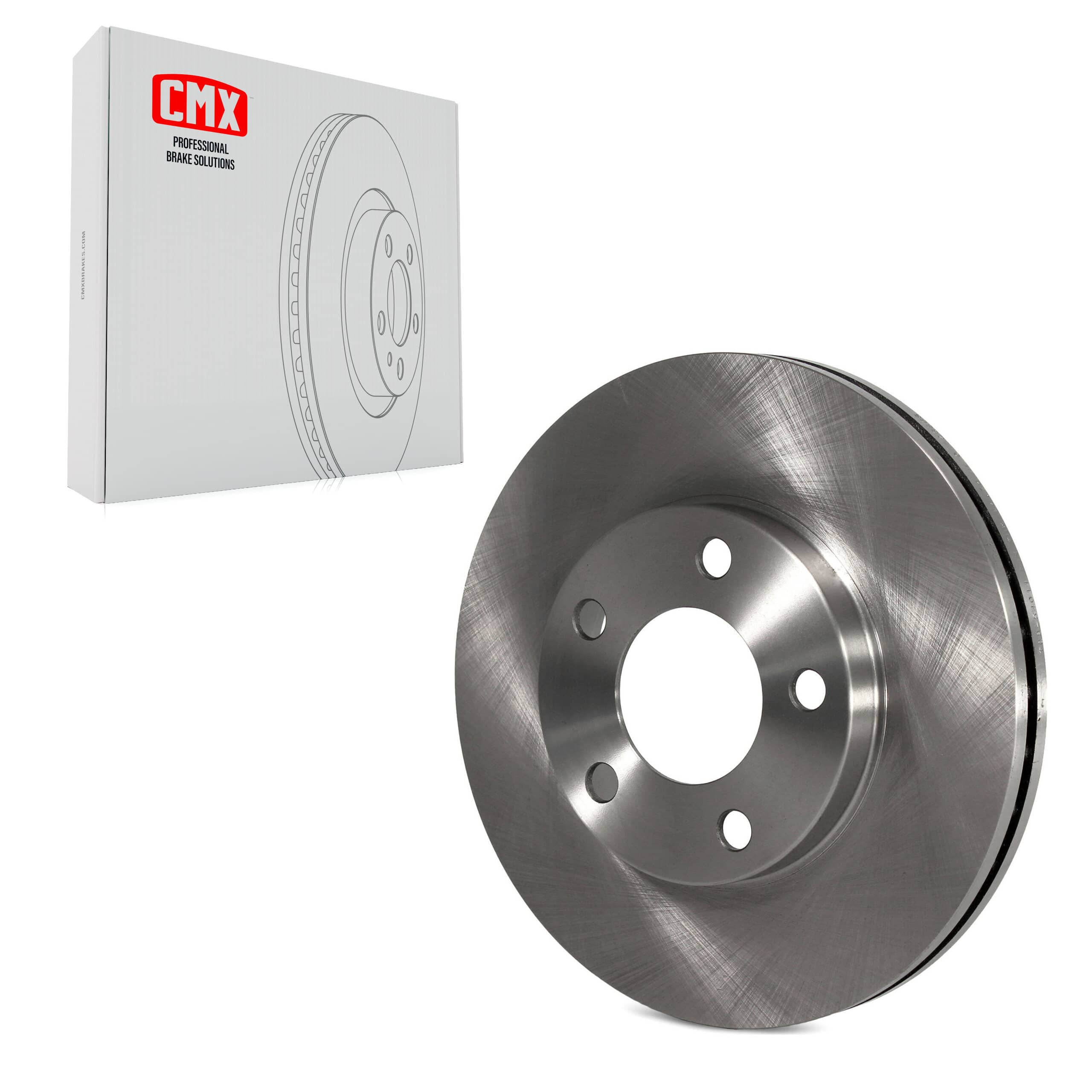 CMX - 8-66443 - Front Disc Brake Rotor