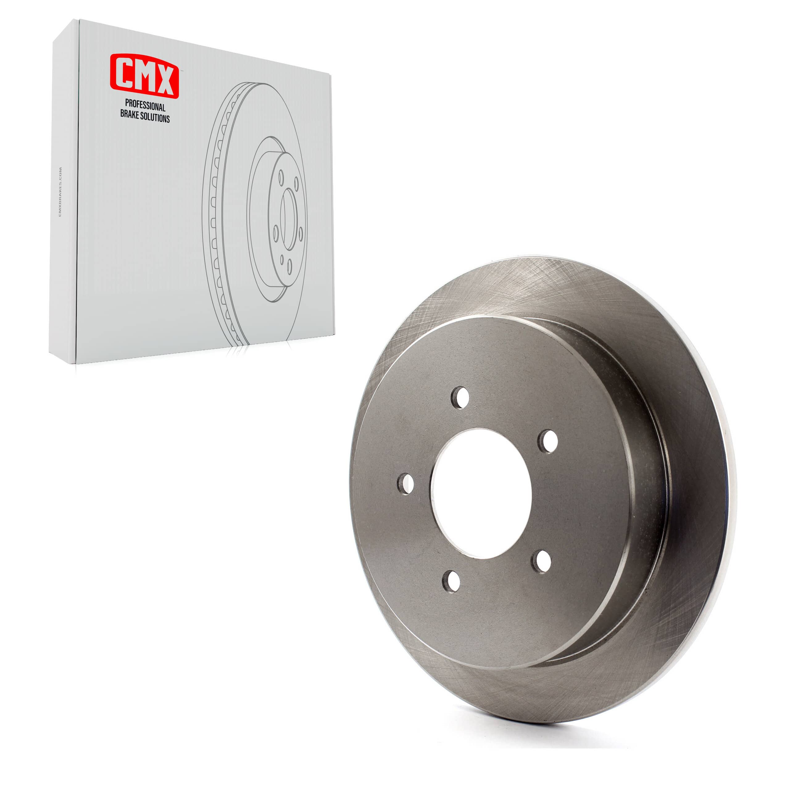 CMX - 8-66670 - Rear Disc Brake Rotor