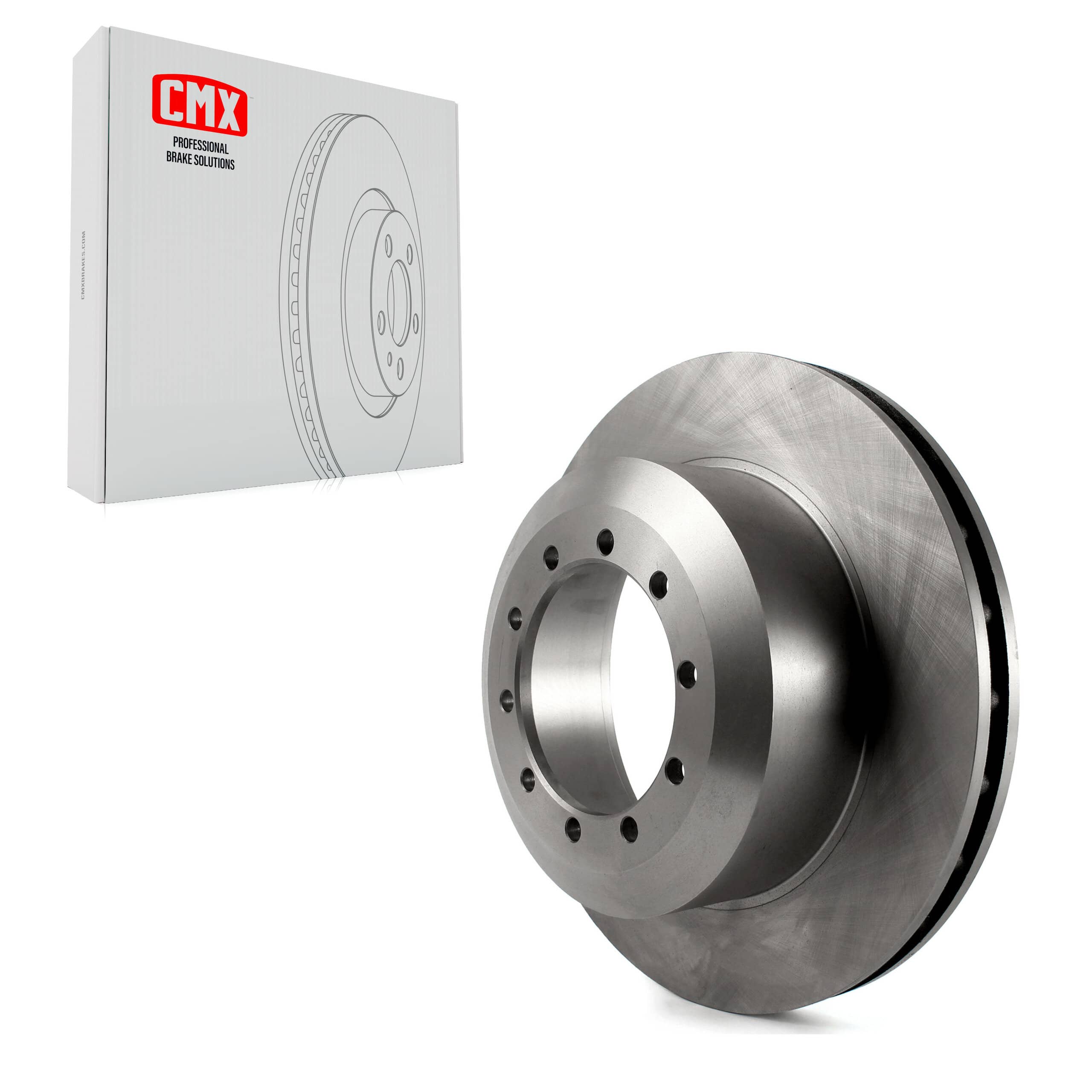 CMX - 8-66761 - Rear Disc Brake Rotor