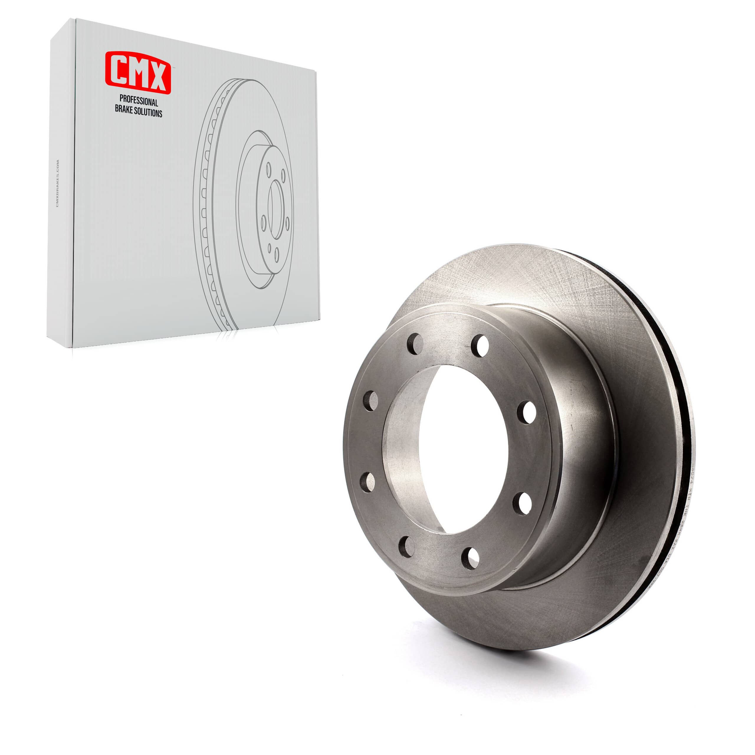 CMX - 8-66823 - Rear Disc Brake Rotor