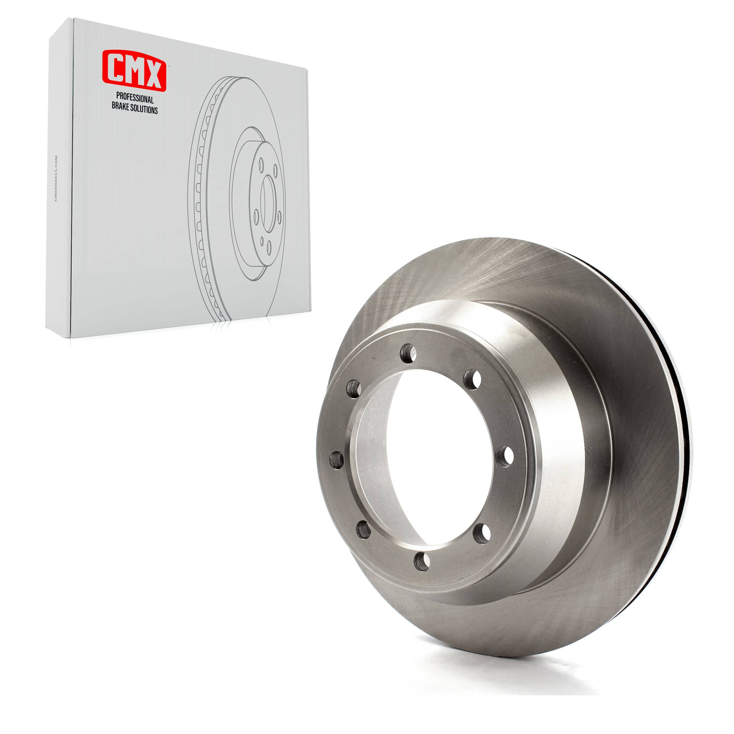 CMX - 8-66834 - Rear Disc Brake Rotor