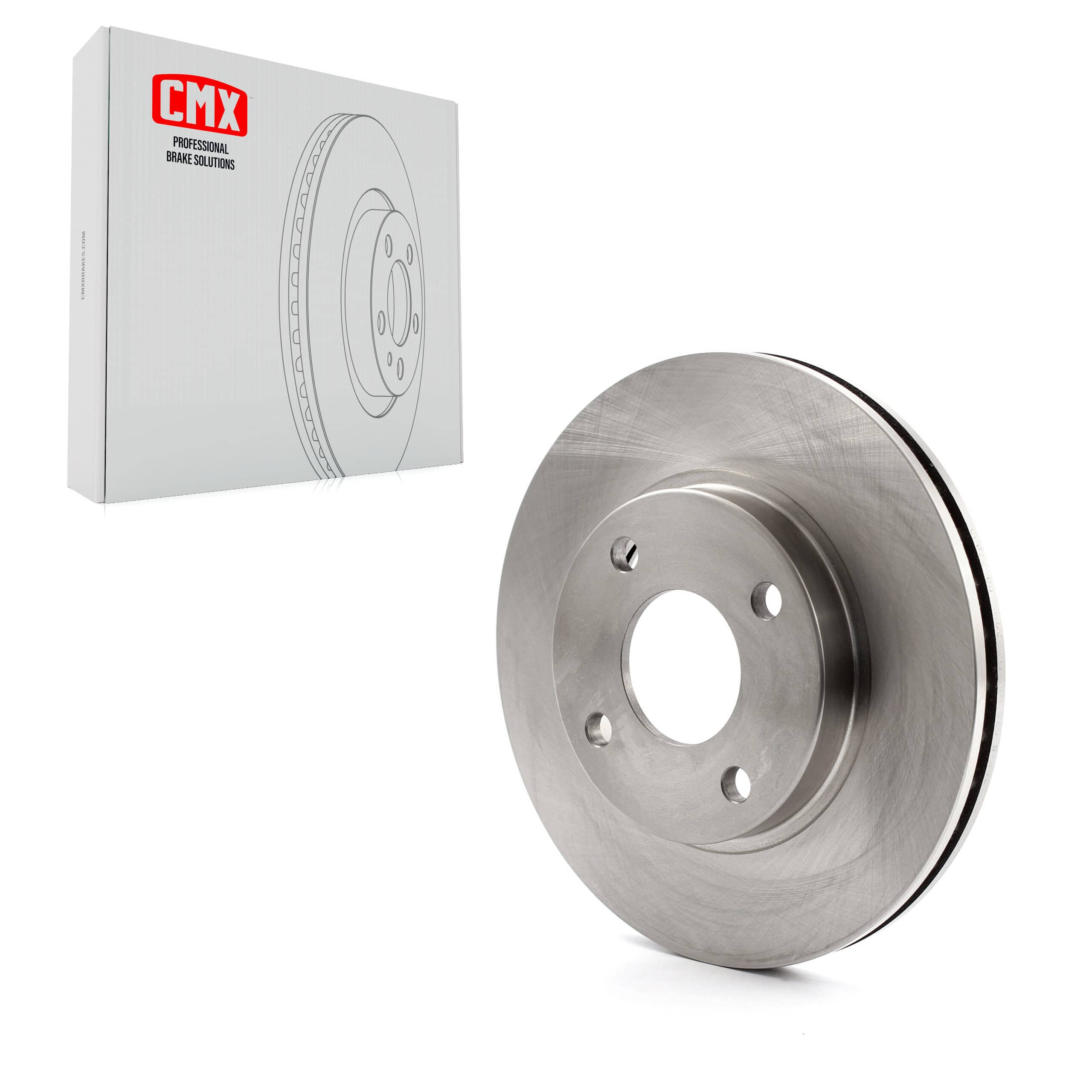CMX - 8-66913 - Front Disc Brake Rotor