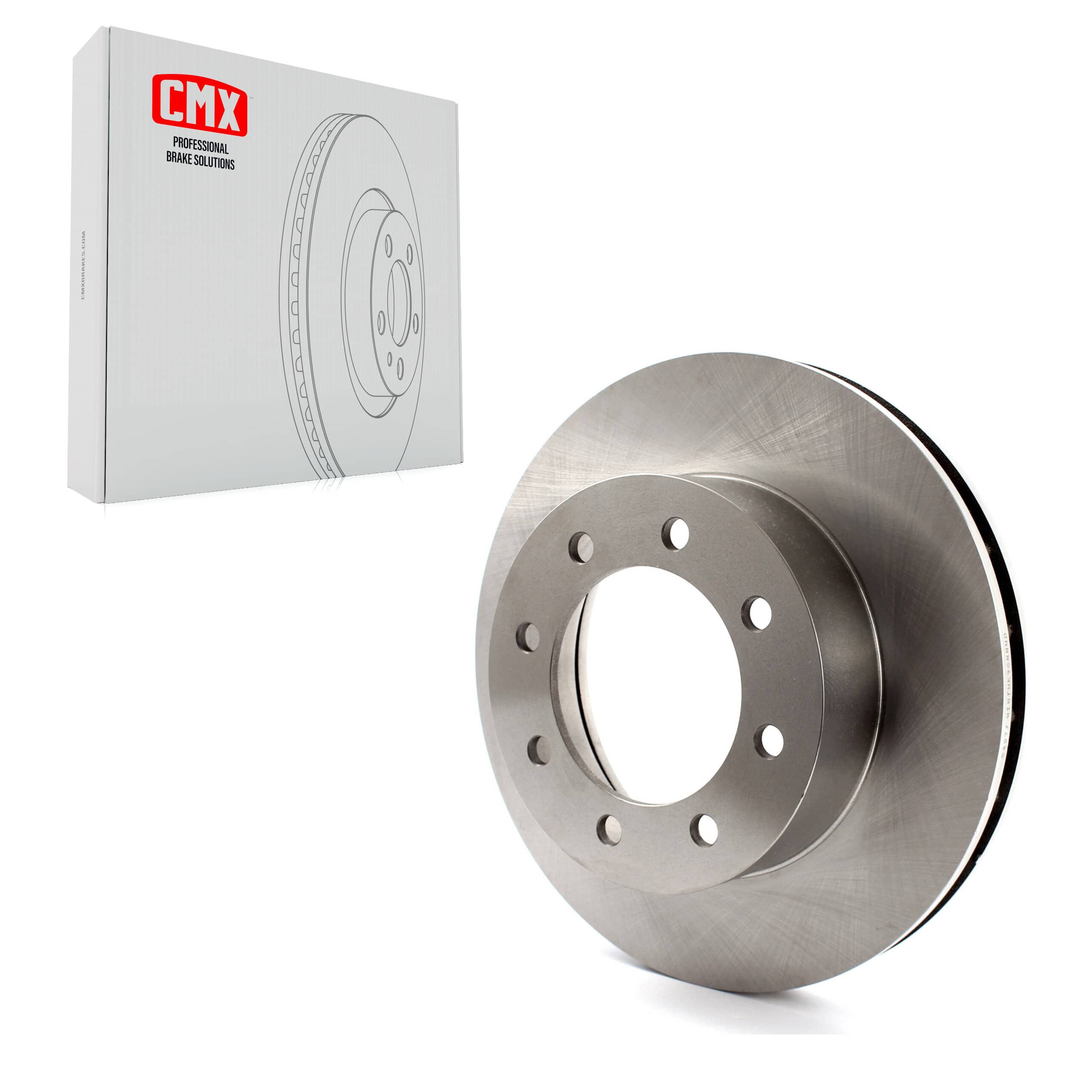 CMX - 8-66924 - Front Disc Brake Rotor