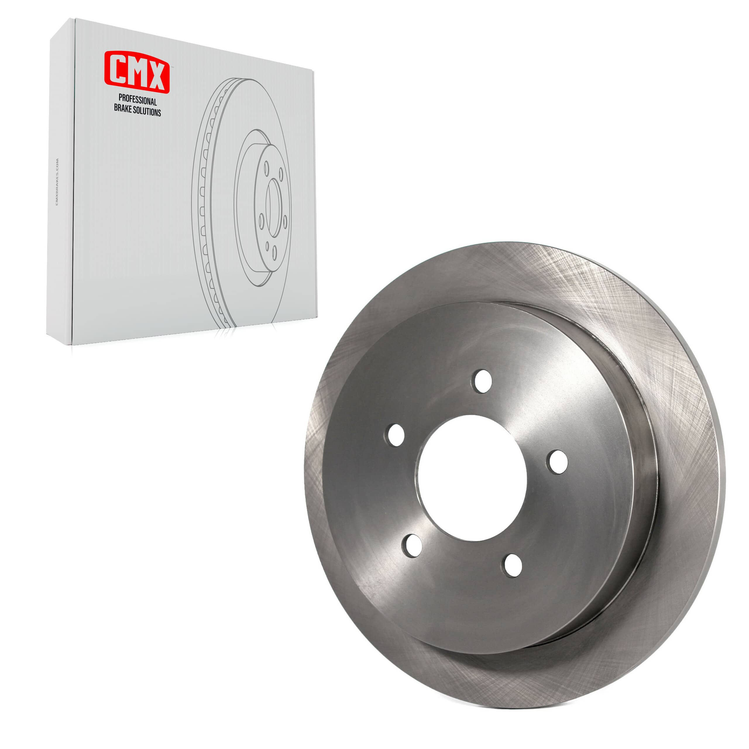 CMX - 8-66947 - Rear Disc Brake Rotor