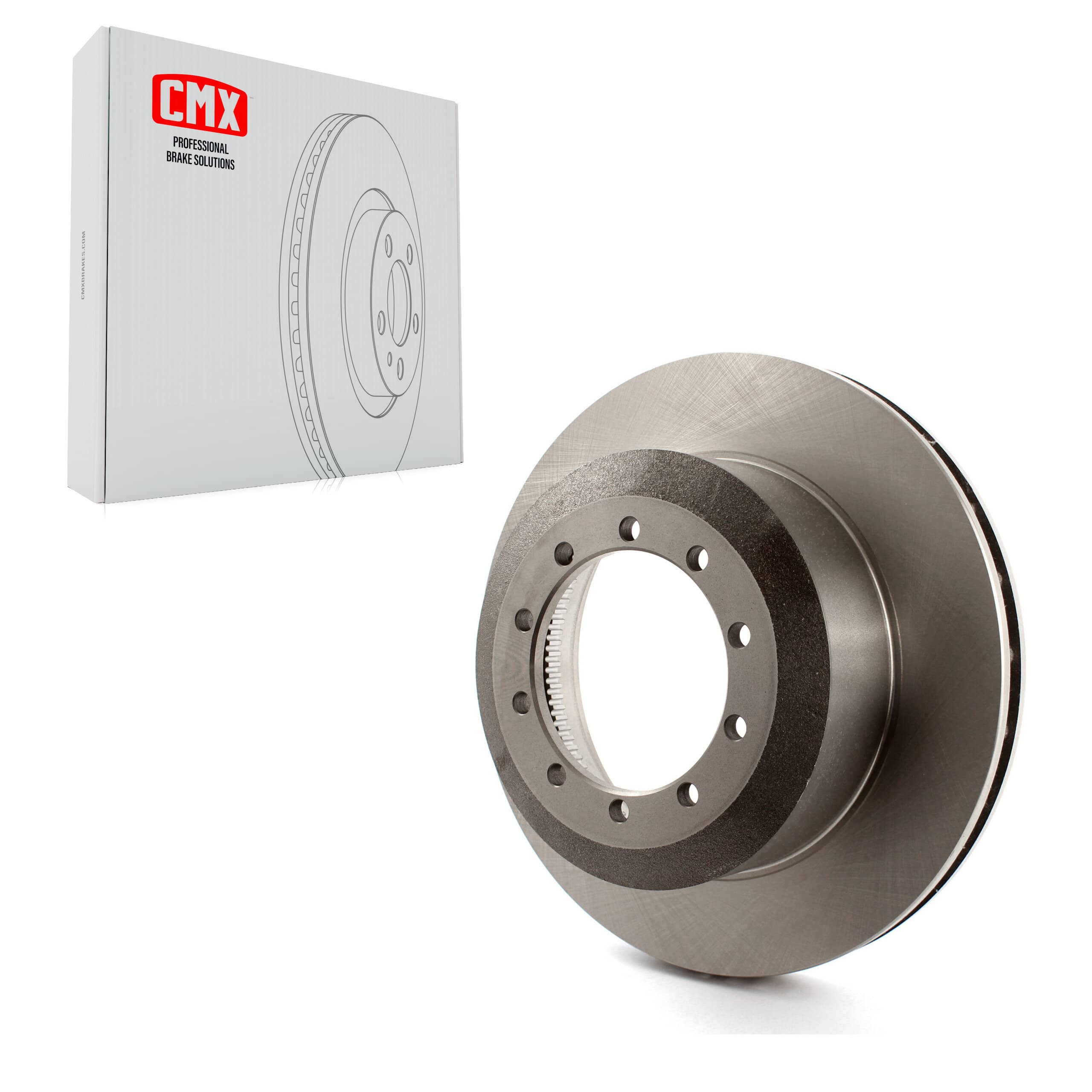 CMX - 8-680191 - Rear Disc Brake Rotor