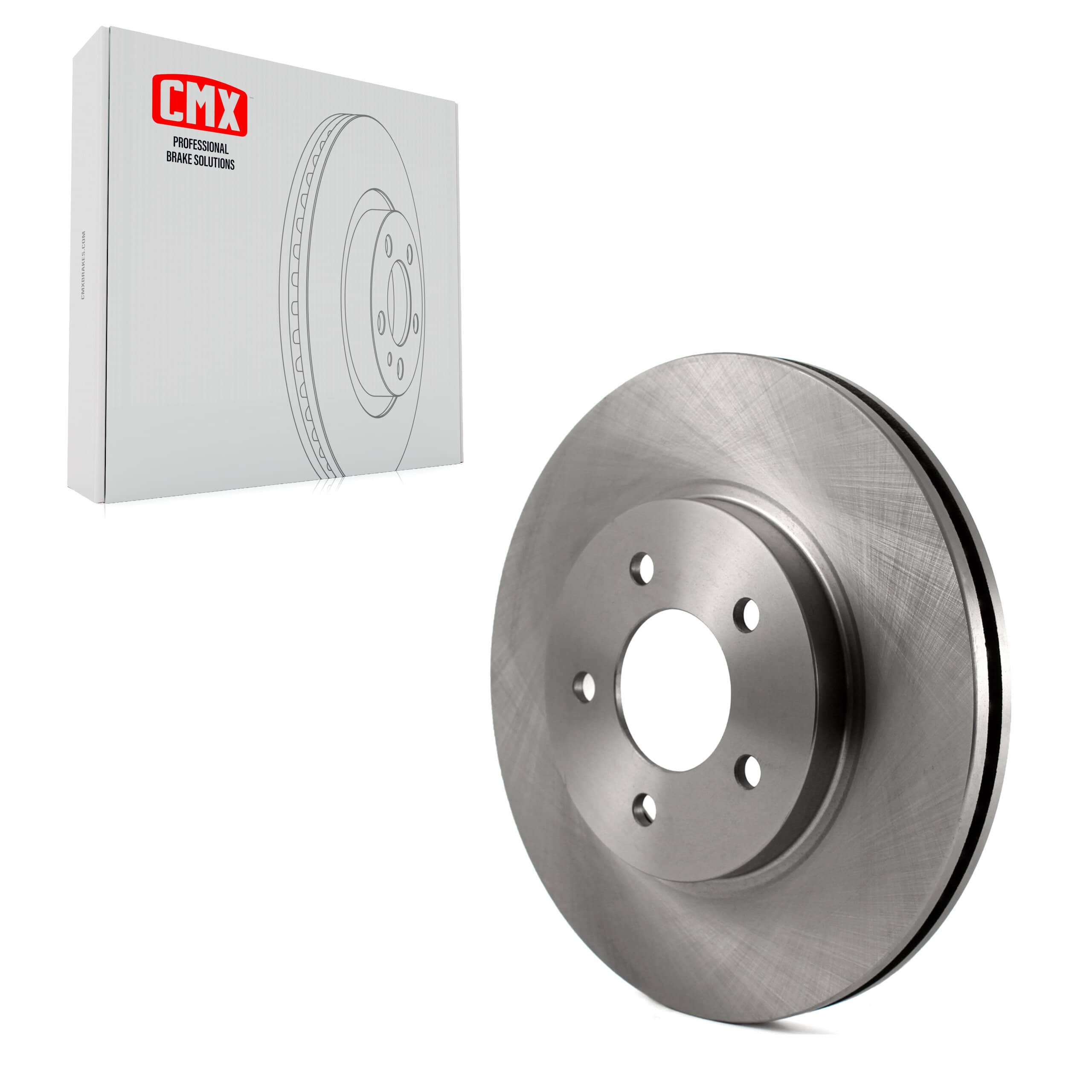 CMX - 8-680272 - Front Disc Brake Rotor