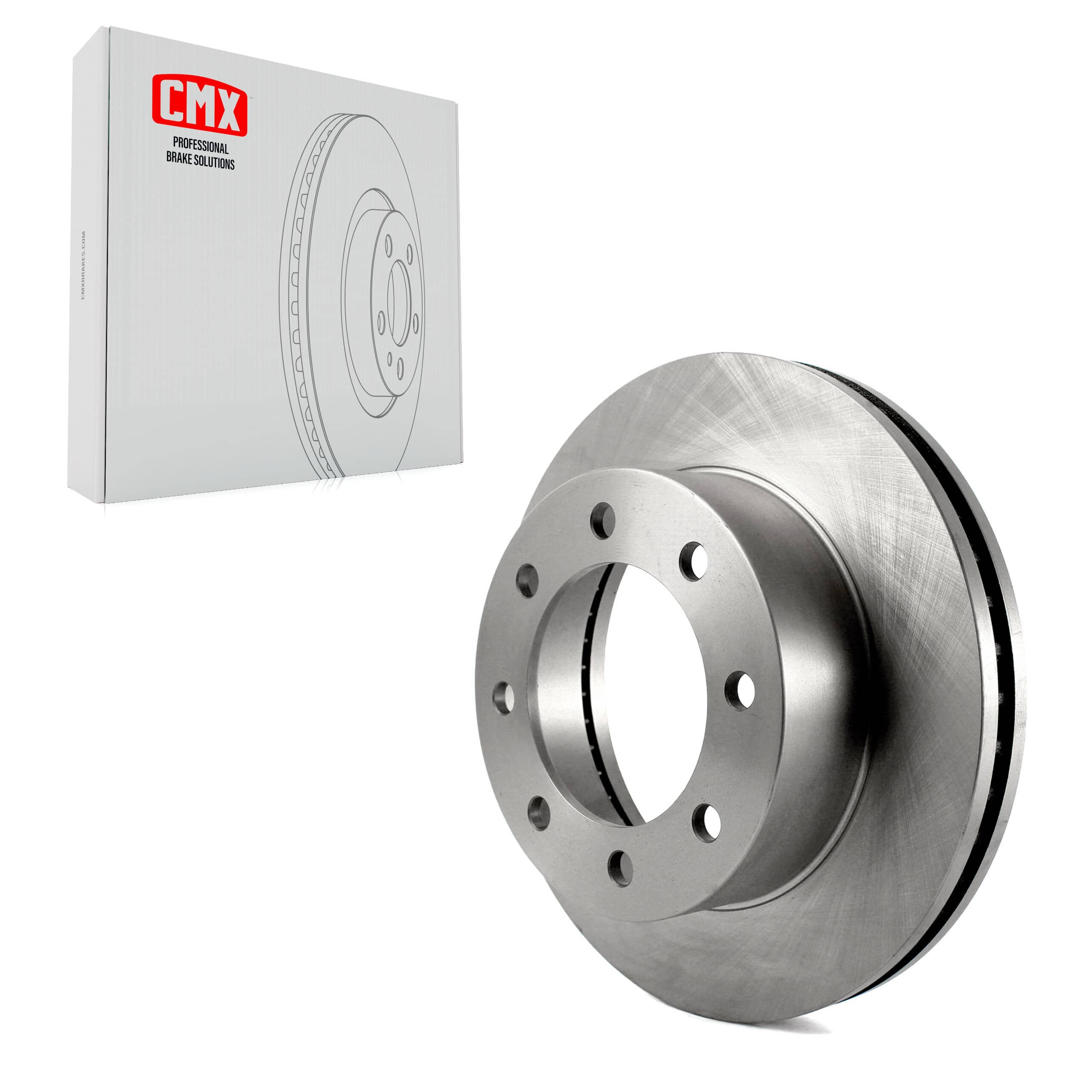 CMX - 8-680280 - Front Disc Brake Rotor
