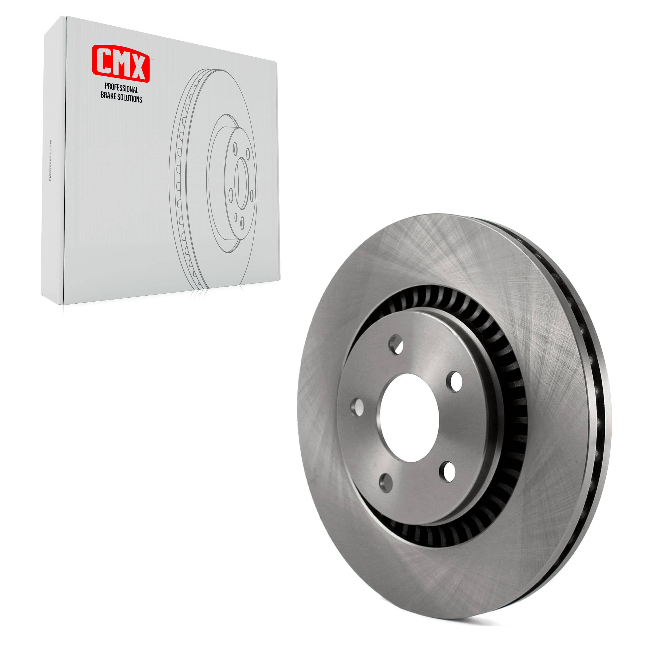 CMX - 8-680282 - Front Disc Brake Rotor