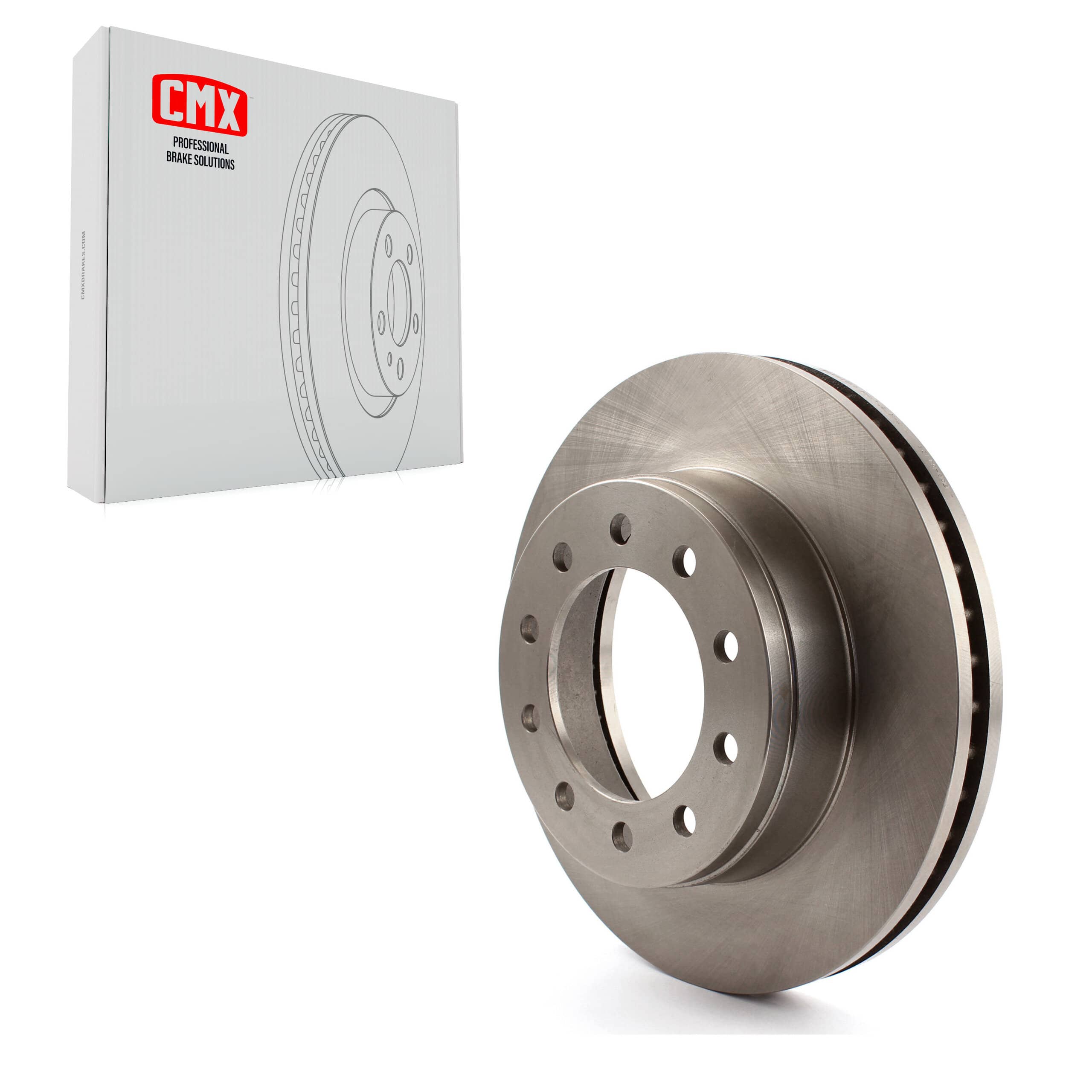 CMX - 8-680305 - Front Disc Brake Rotor